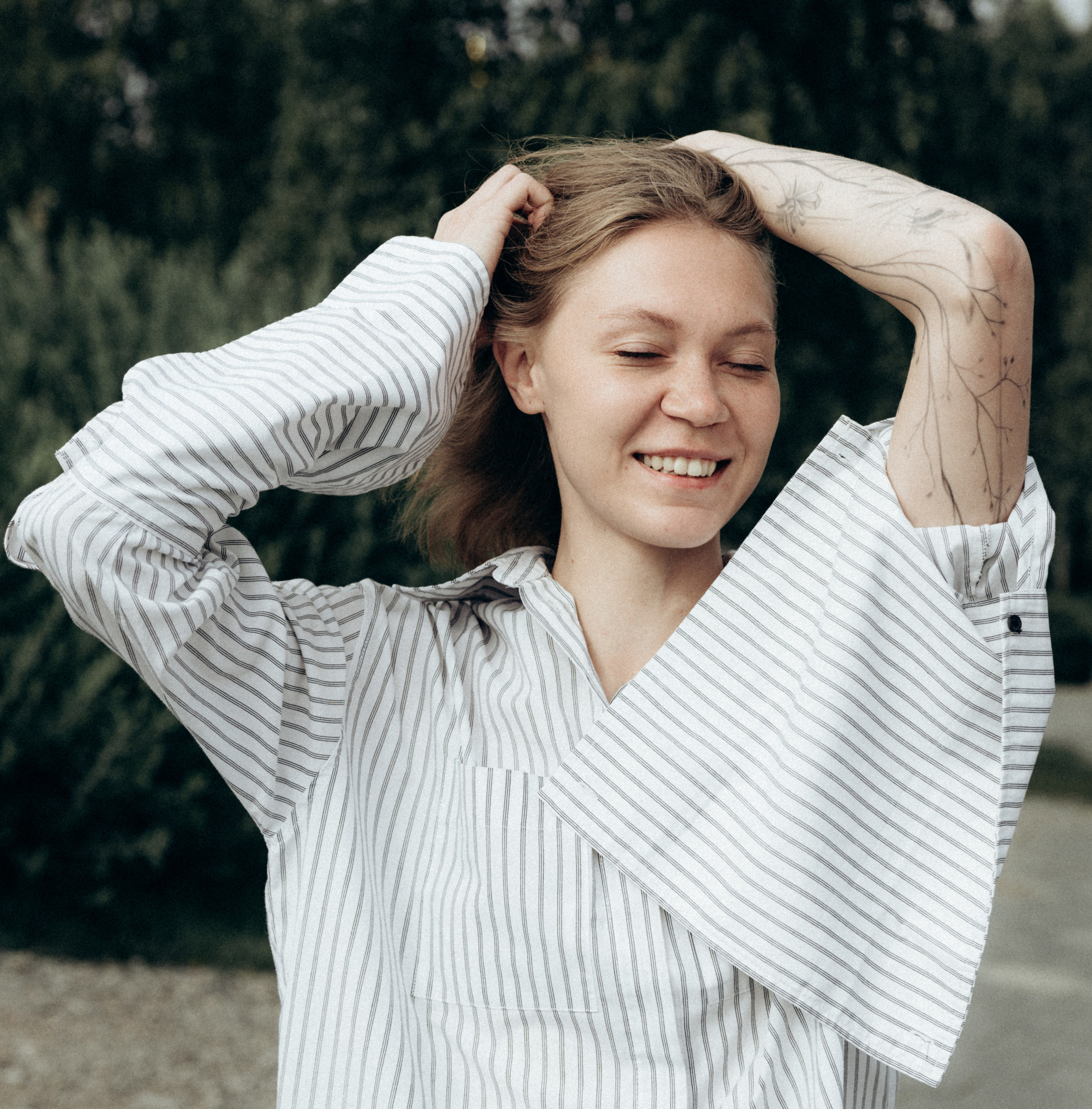 Женский портрет 30+