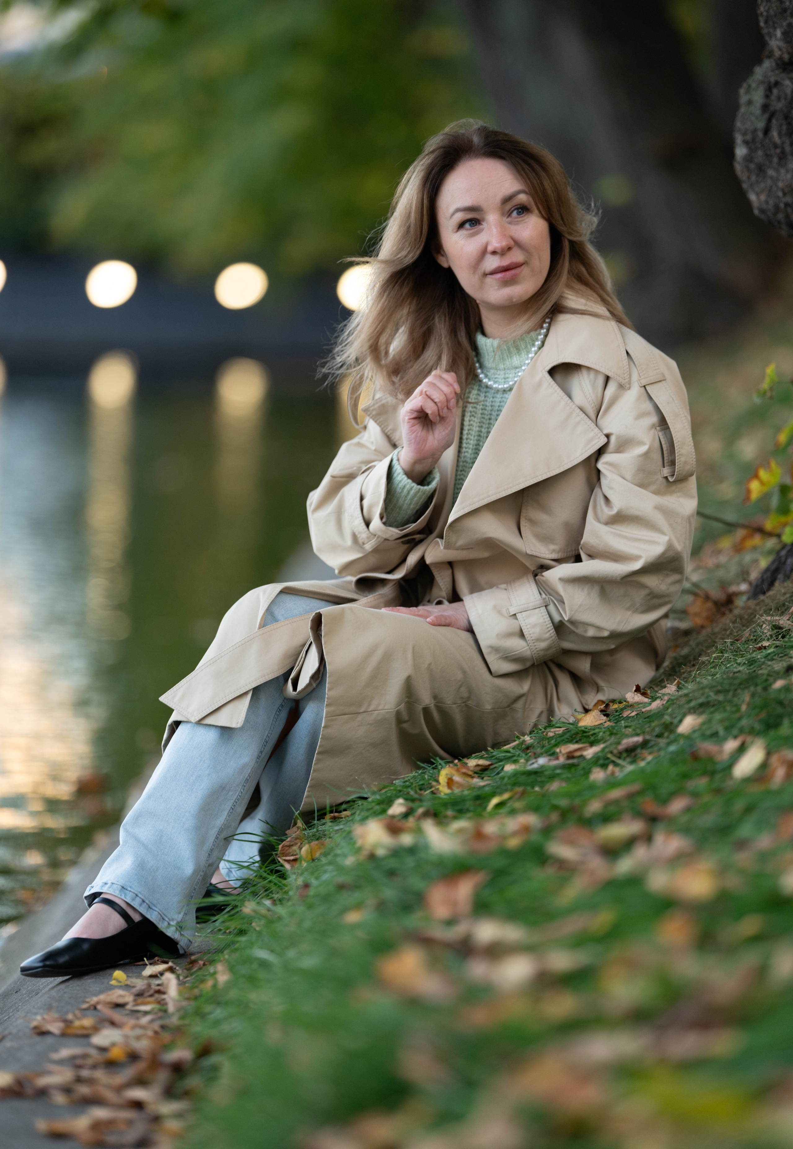 Лена и Натали | Чистые пруды. Павел Березкин — фотограф в Москве