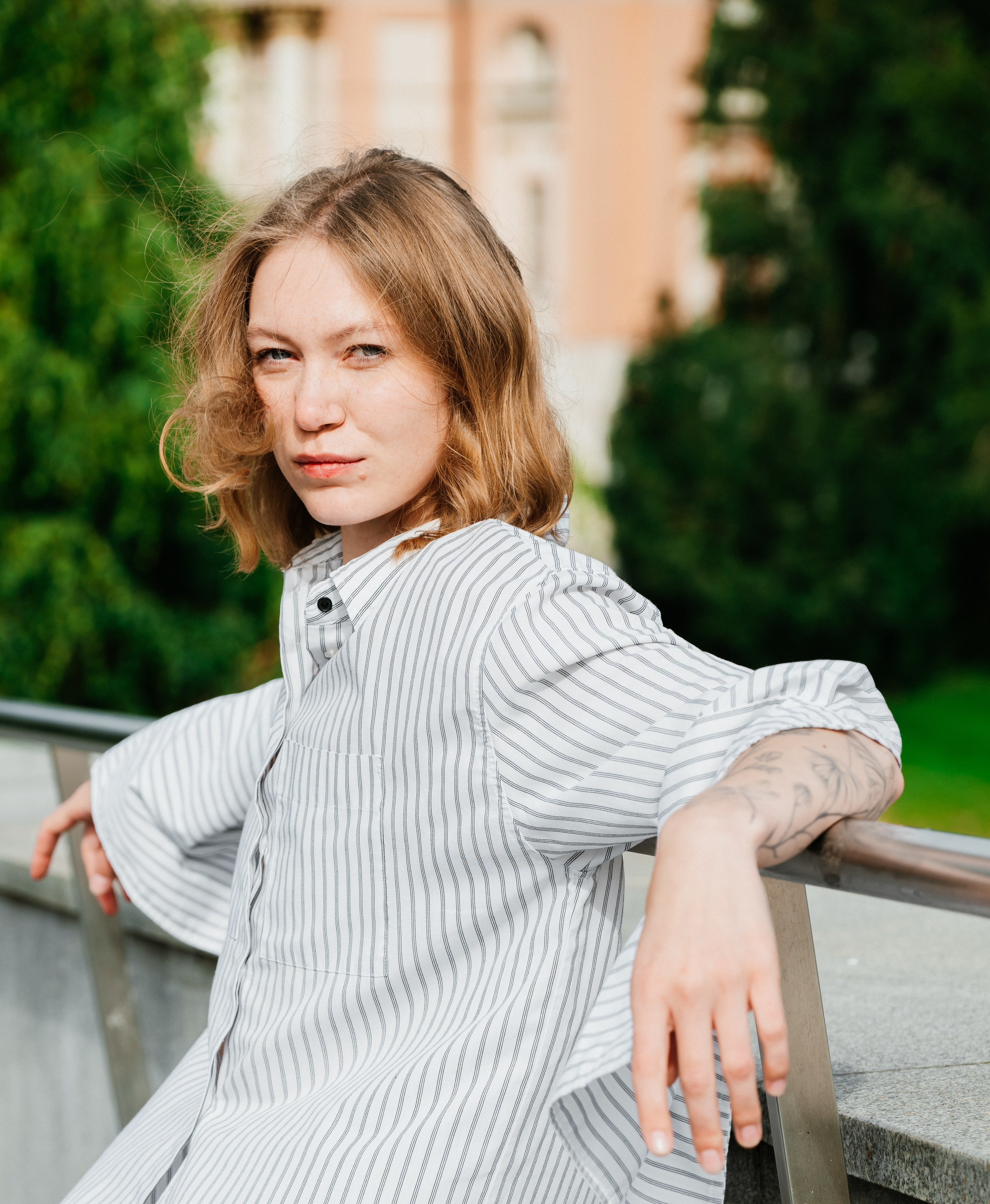 Женский портрет 30+