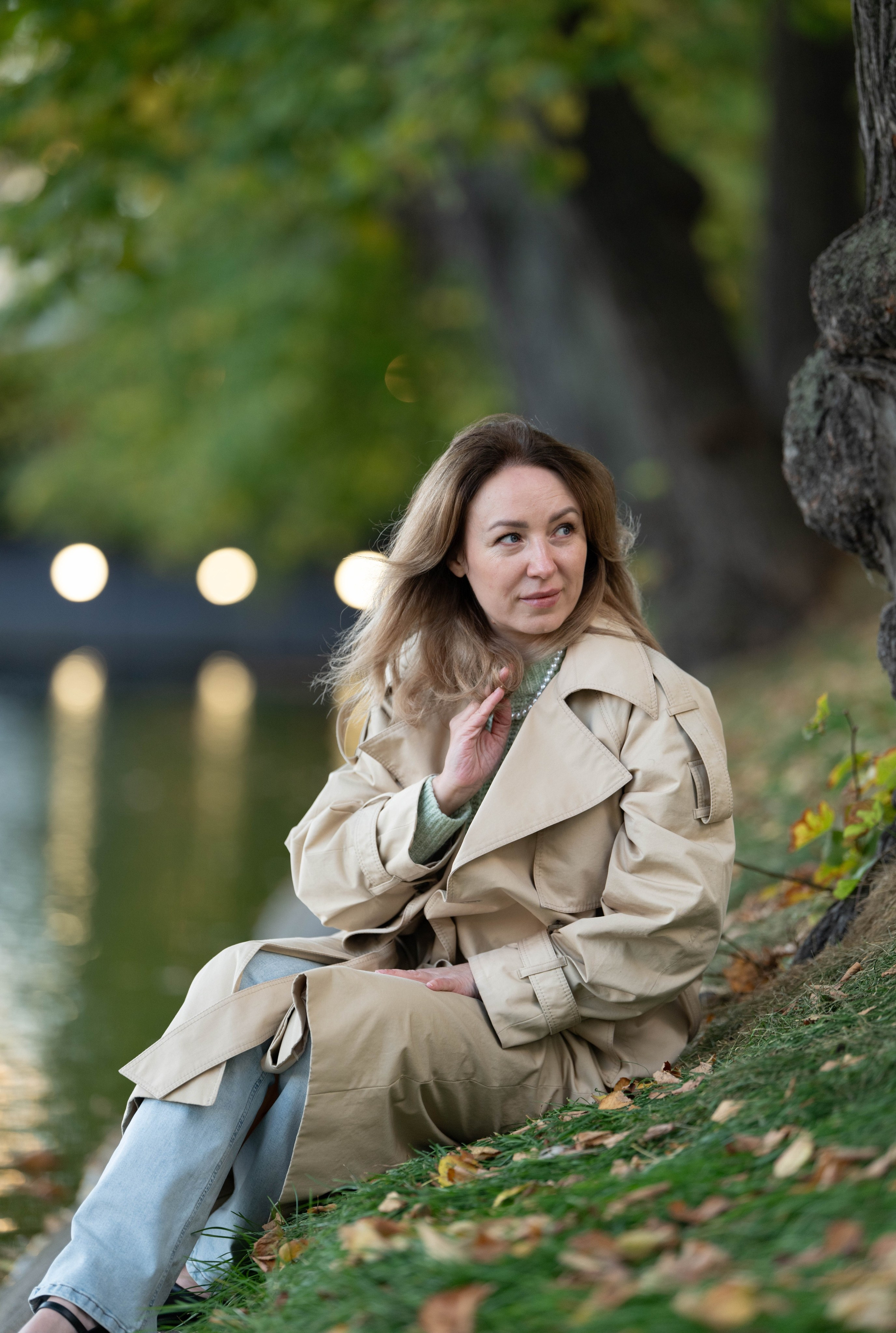 Лена и Натали | Чистые пруды. Павел Березкин — фотограф в Москве