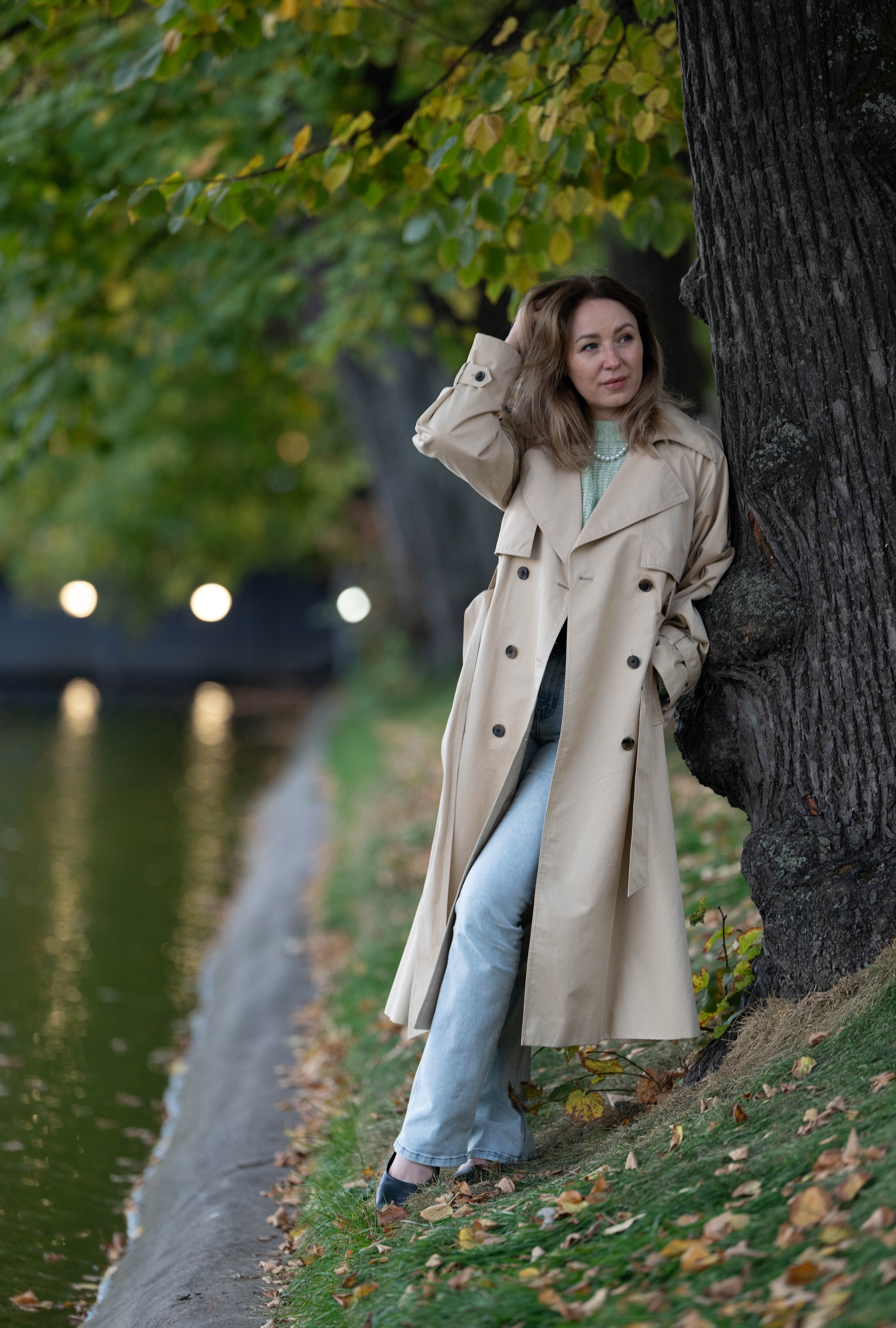 Лена и Натали | Чистые пруды. Павел Березкин — фотограф в Москве