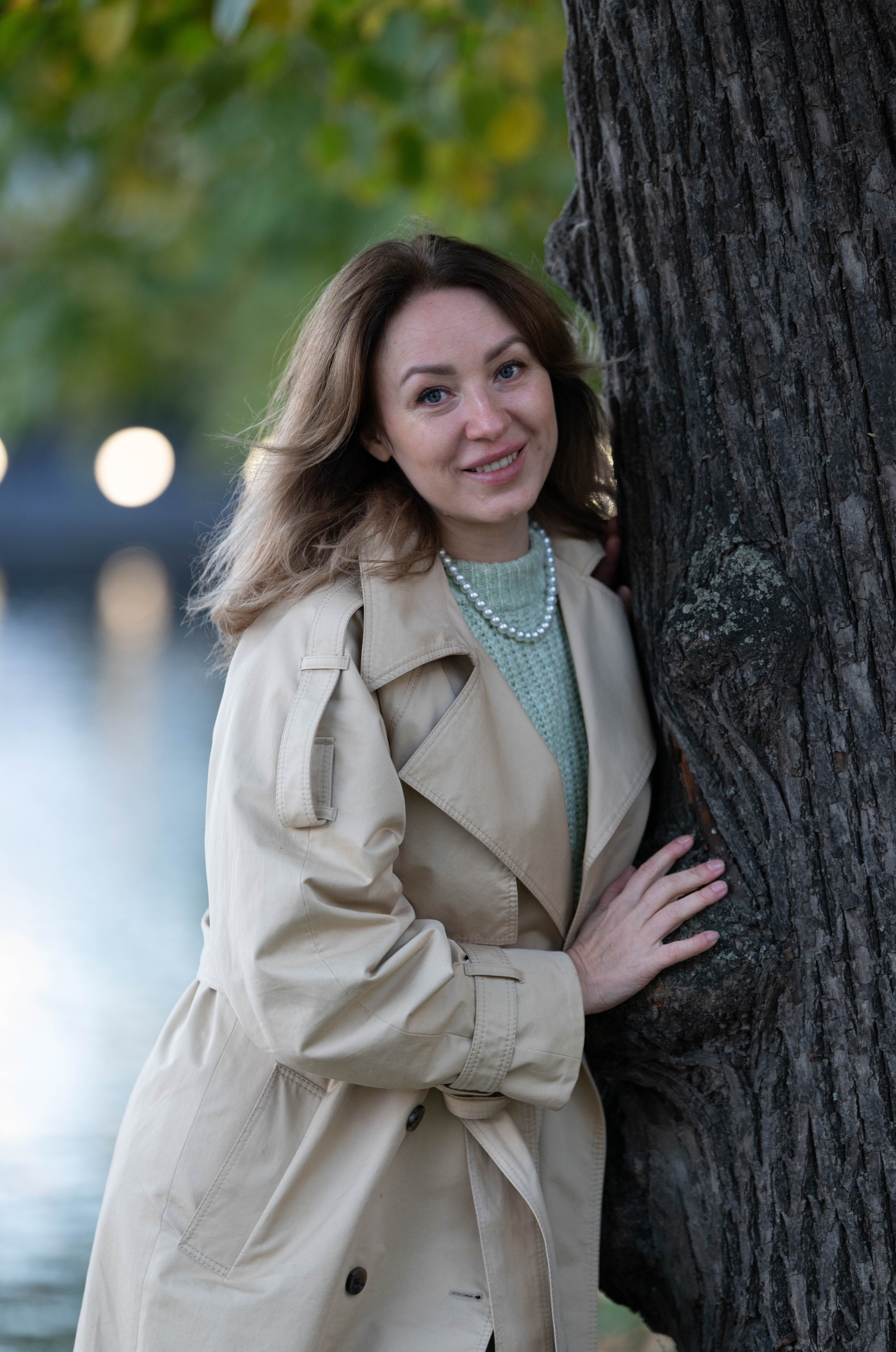 Лена и Натали | Чистые пруды. Павел Березкин — фотограф в Москве