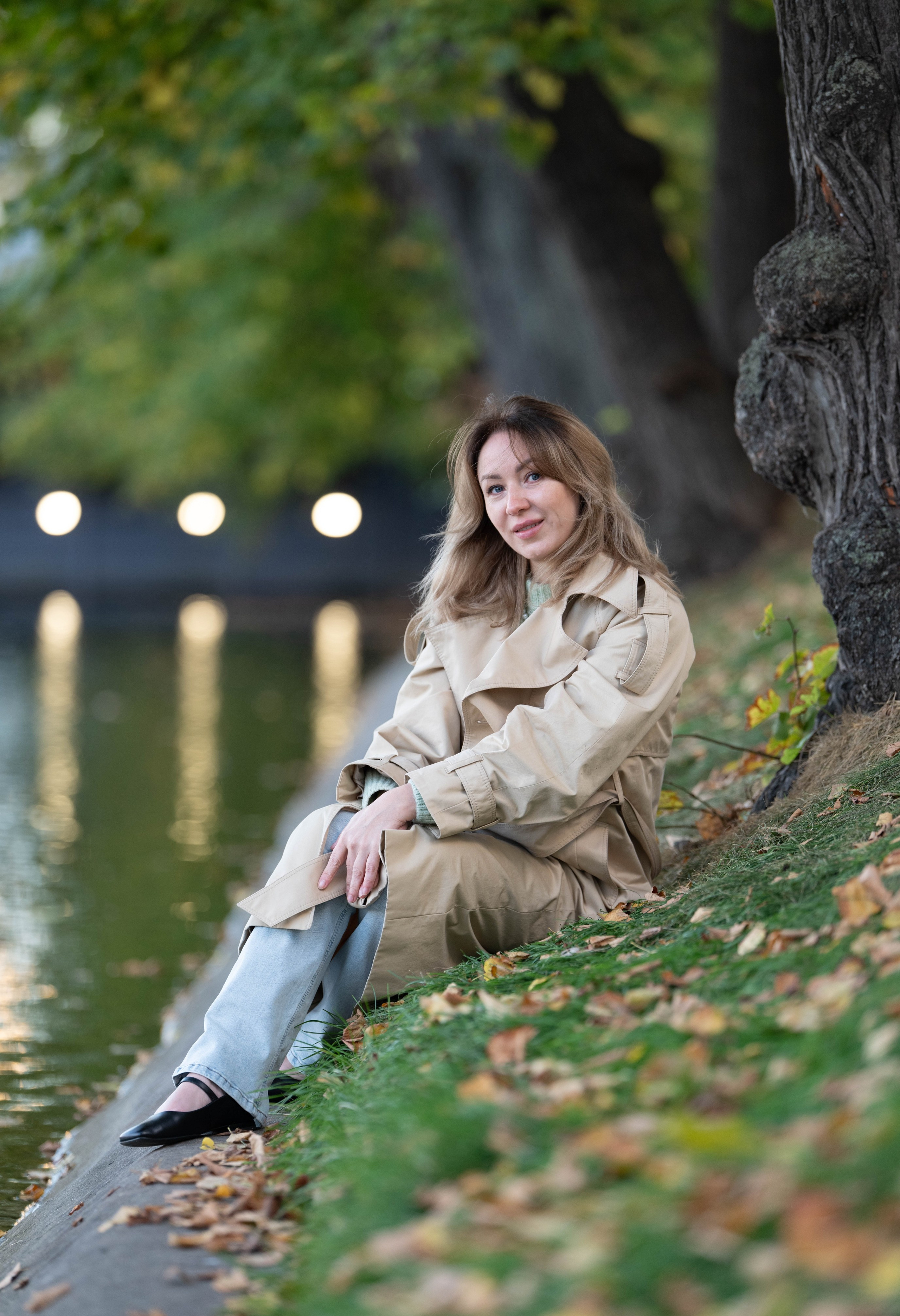 Лена и Натали | Чистые пруды. Павел Березкин — фотограф в Москве