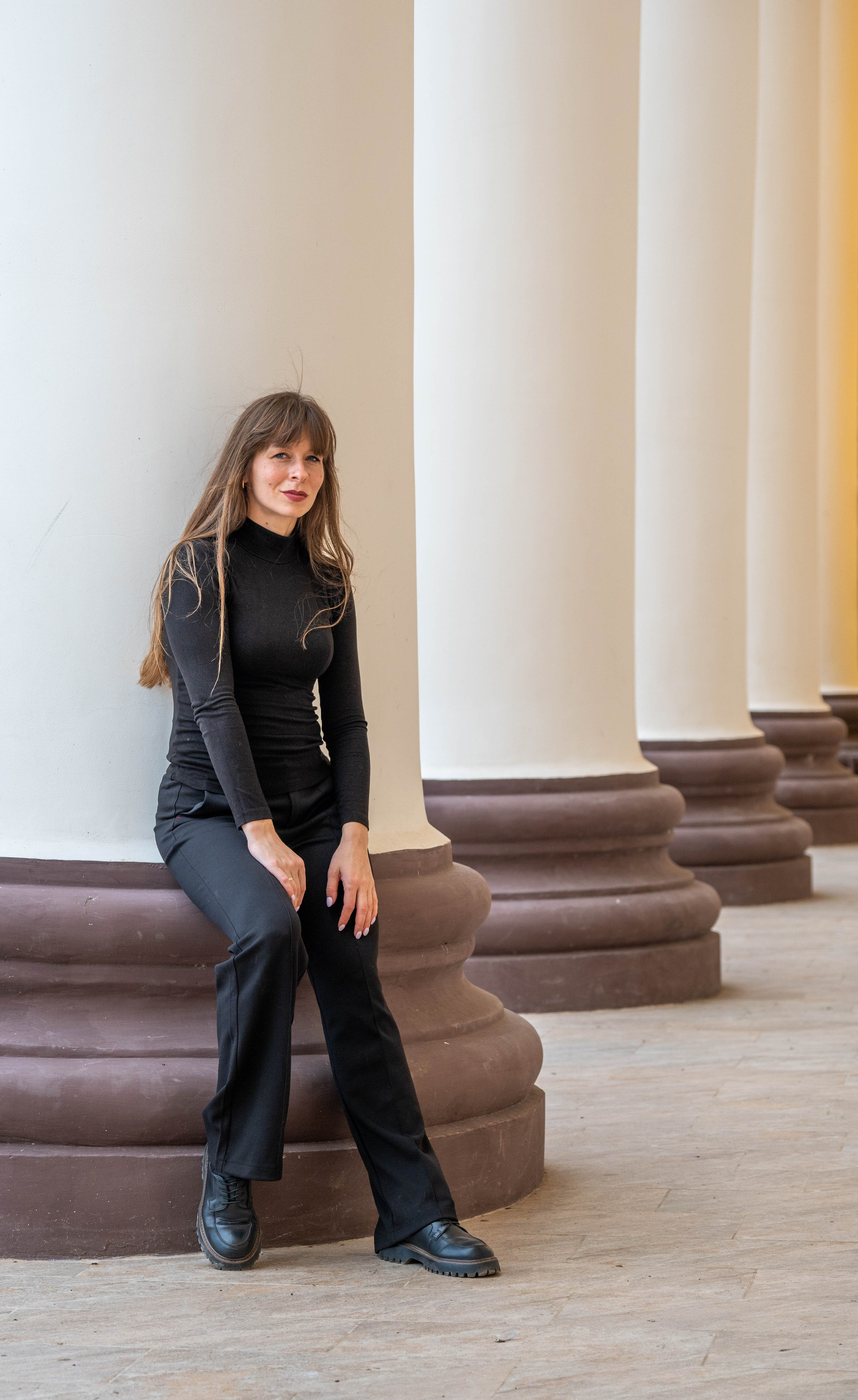 Екатерина | Между линиями. Павел Березкин — фотограф в Москве