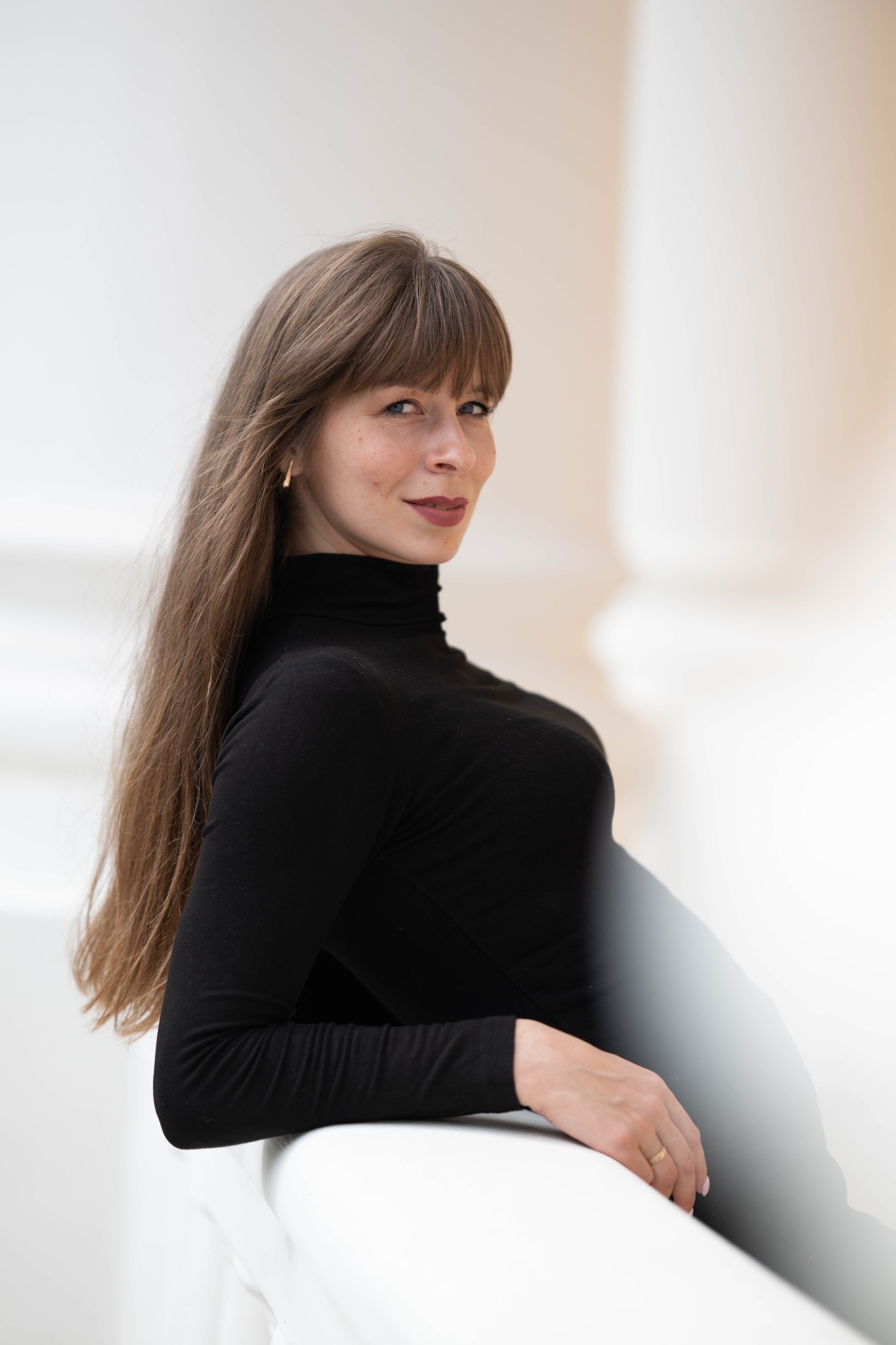 Екатерина | Между линиями. Павел Березкин — фотограф в Москве