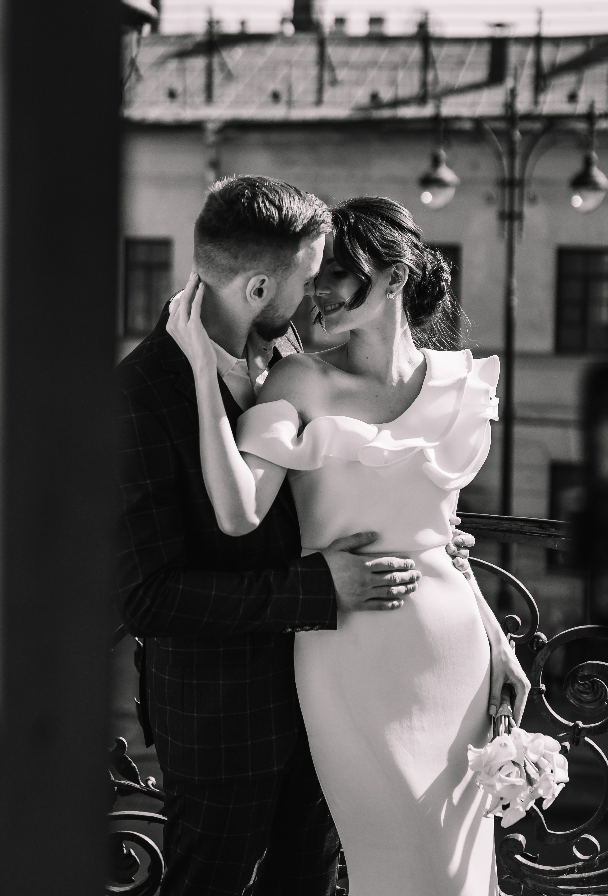 Кирилл Даша. Свадебный фотограф СПб Евгения Орлова