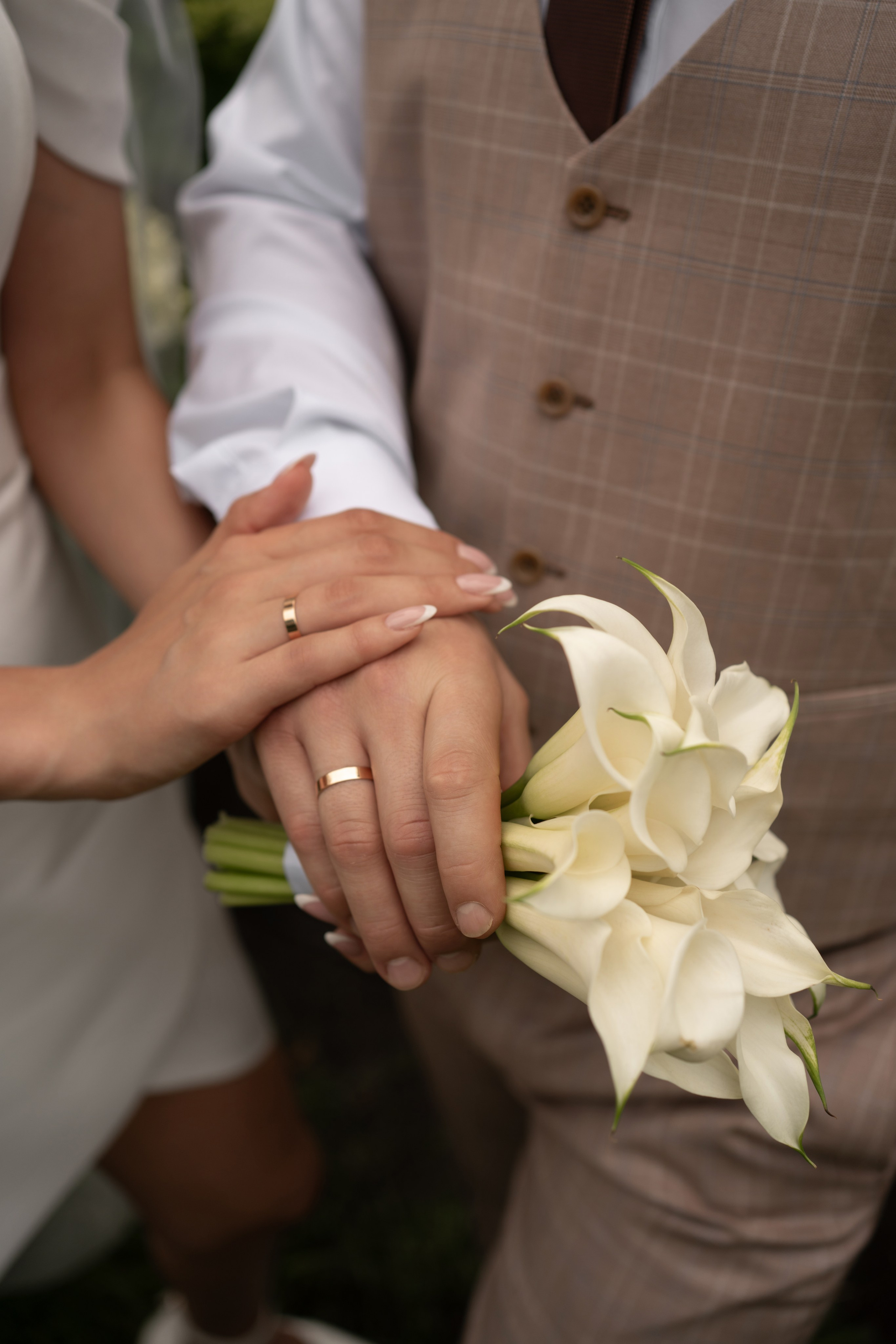 Свадебные. Фотограф Воронеж Олеся Султанова