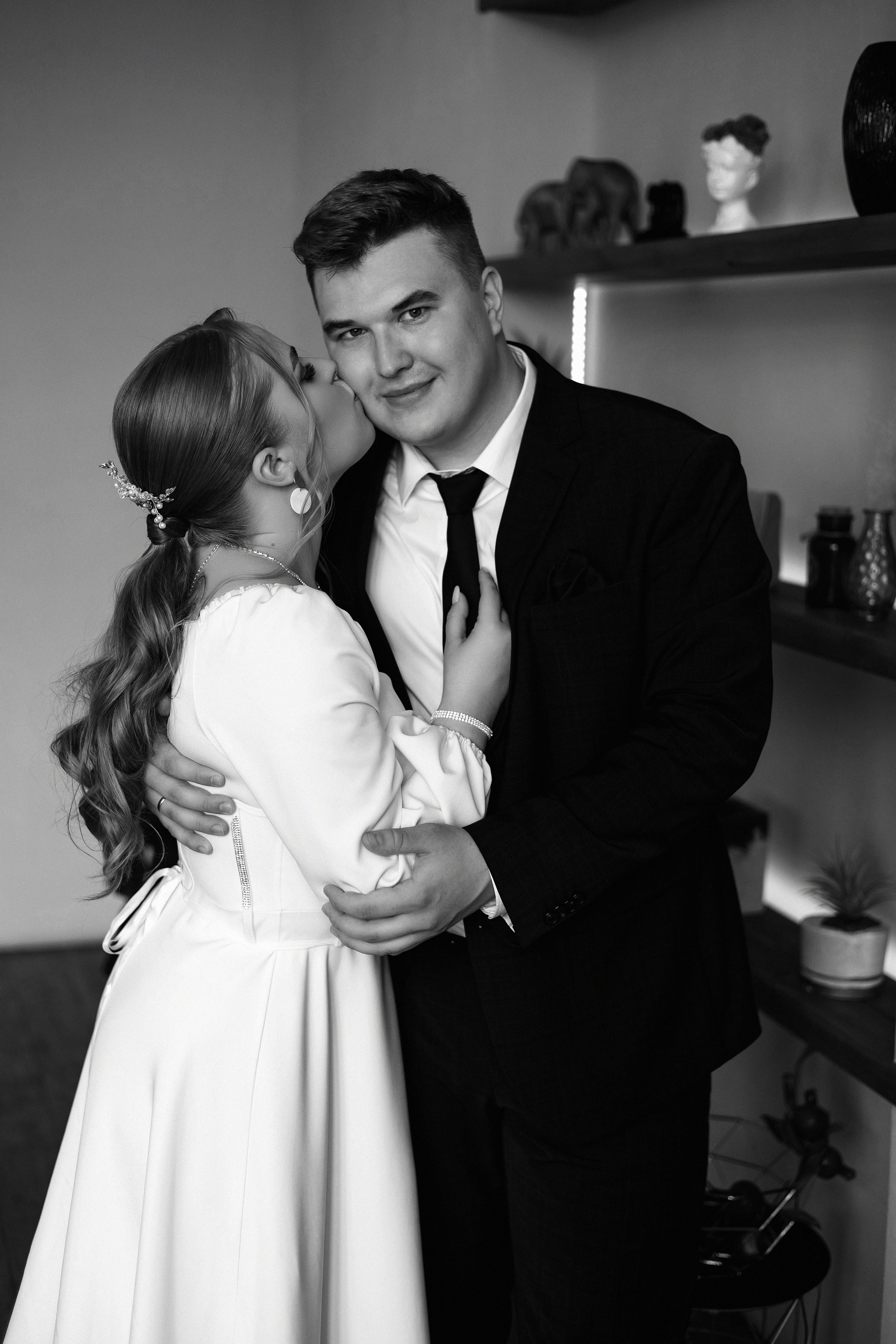 Екатерина & Артем. Фотограф Любовь Корниенко, Примоский край