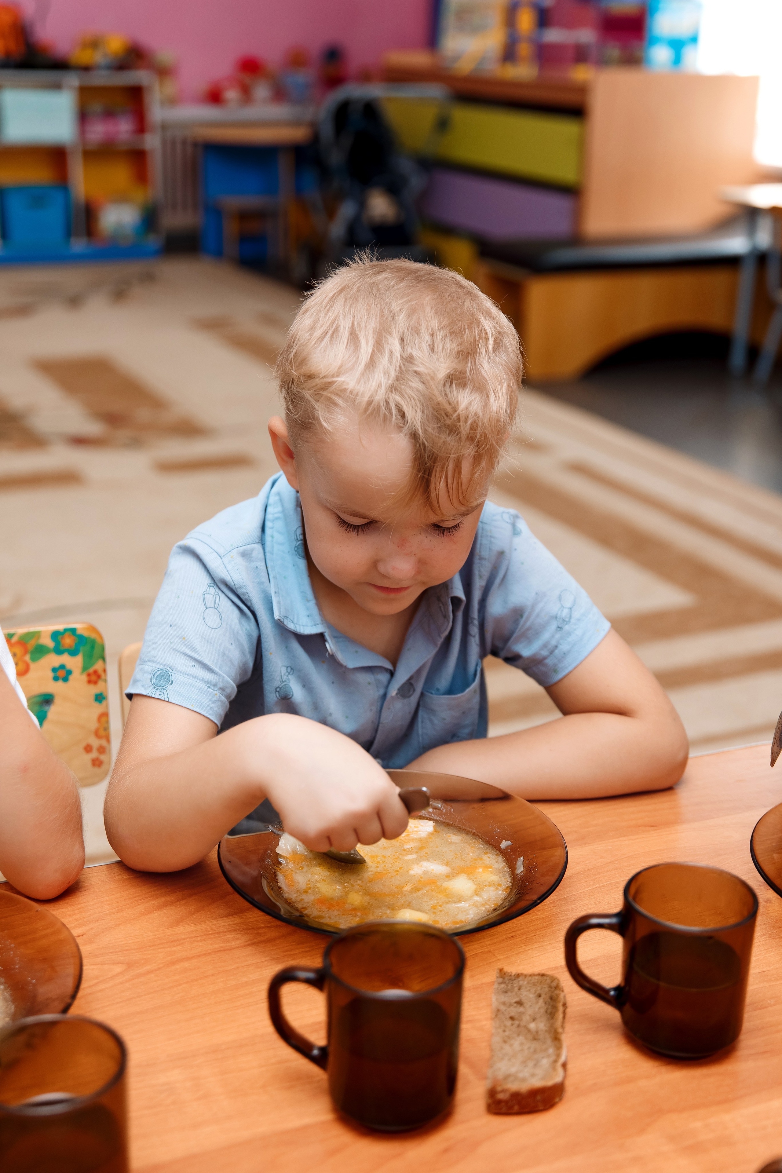 Детский Сад № 19 (один день из жизни группы + выпускной). Фотограф Любовь Корниенко, Примоский край