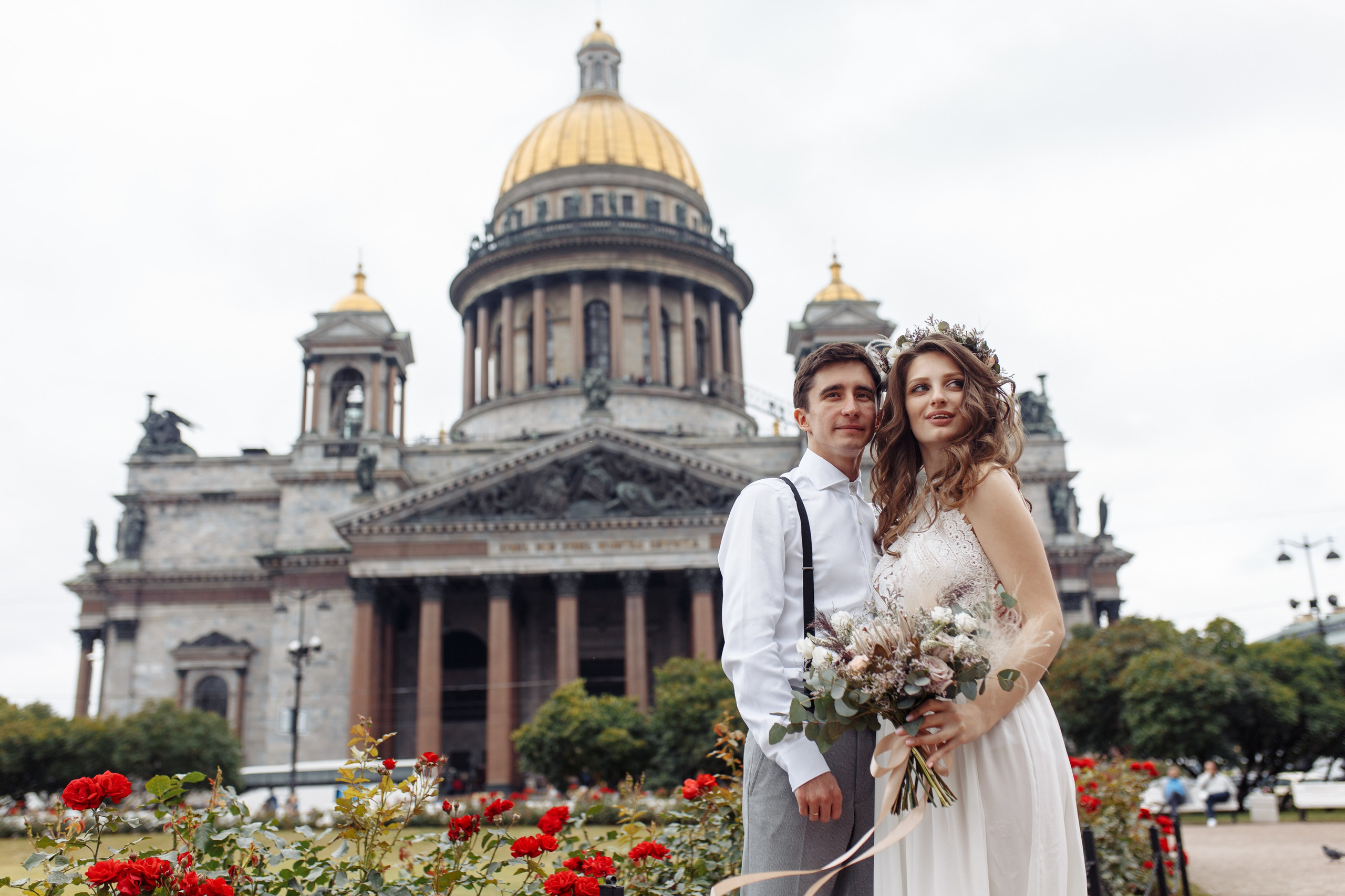 Свадьбы. Фотограф в Санкт-Петербурге Кирюшенков Андрей