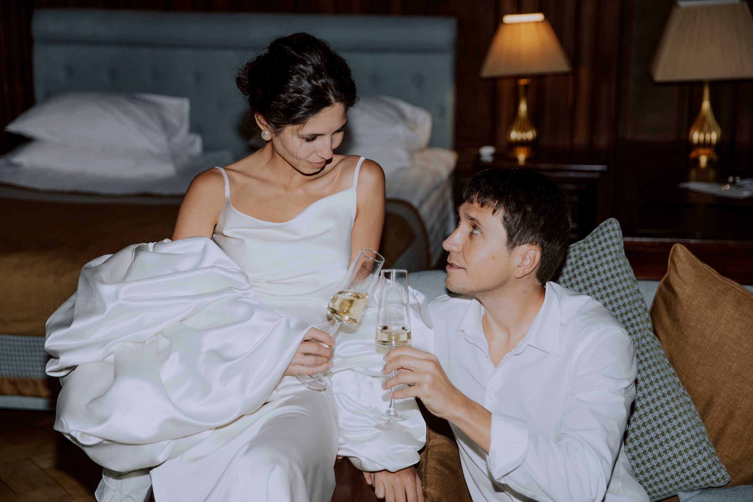 Лео и Камилла. Фотограф, который снимает любовь в Санкт-Петербурге и Череповце