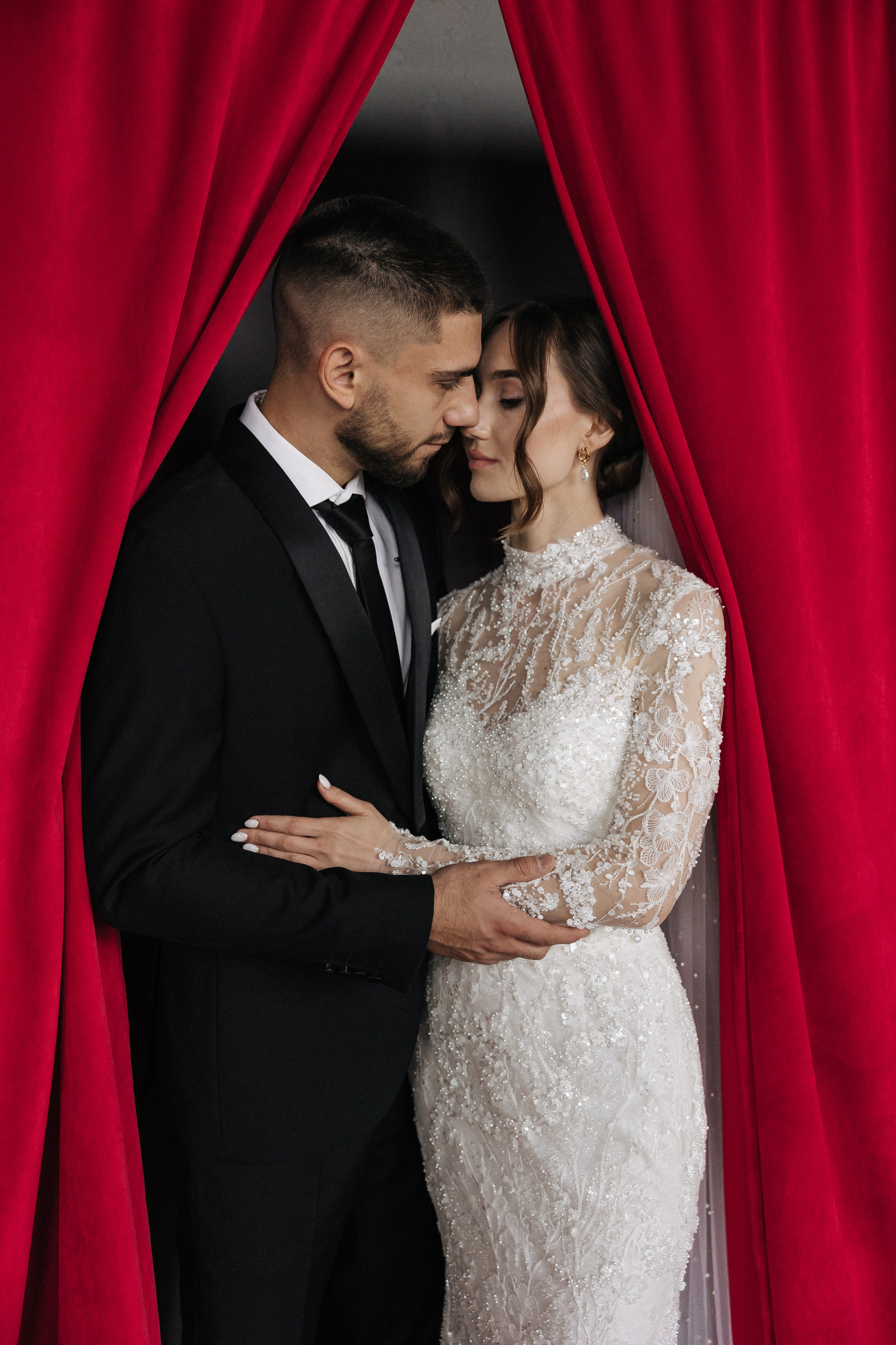 Даниил и Екатерина. Свадебный фотограф в Москве и Екатеринбурге