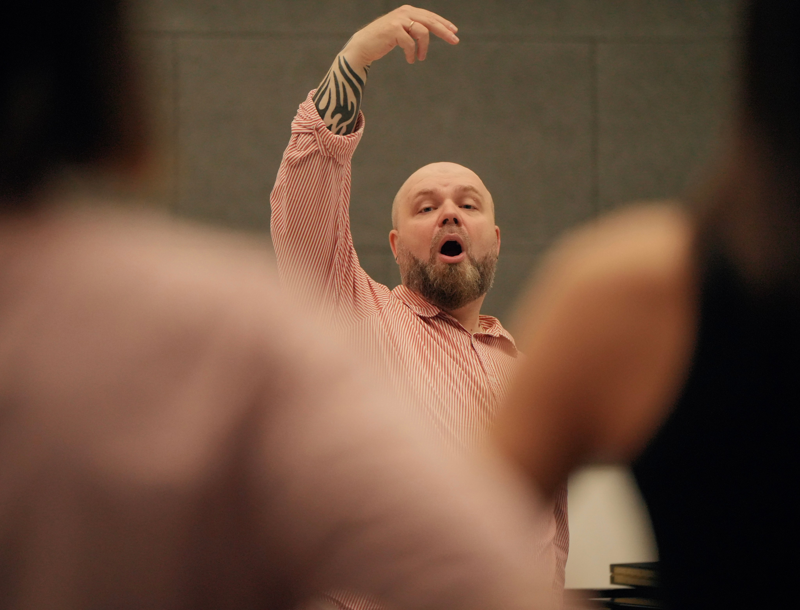 Fotографиня из Санкт-Петербурга Настя Шуман