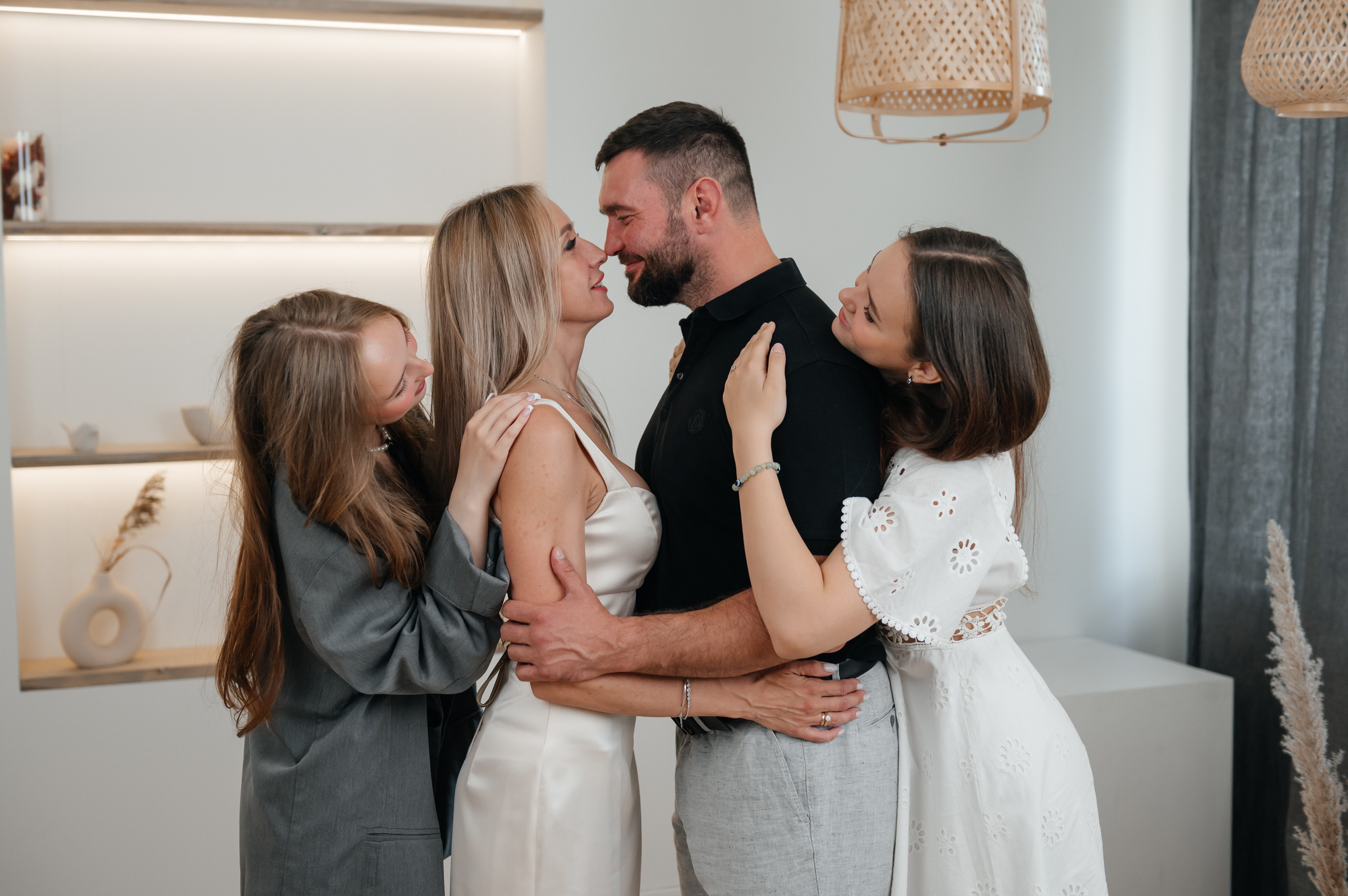 Семейные съемки. Фотограф Марина Лысова