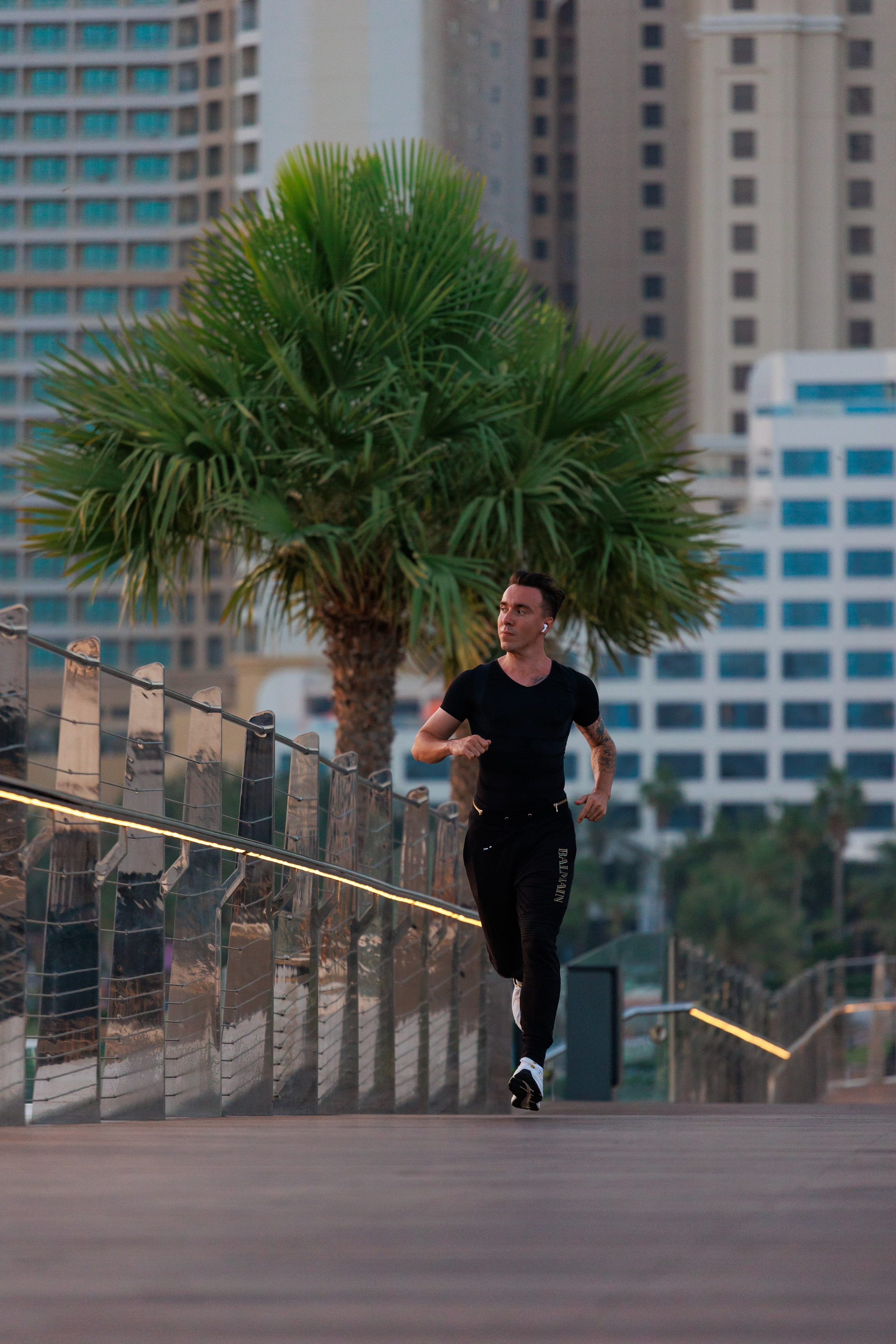 Пробежка. Фотограф в Санкт-Петербурге и Москве Макс Спектор