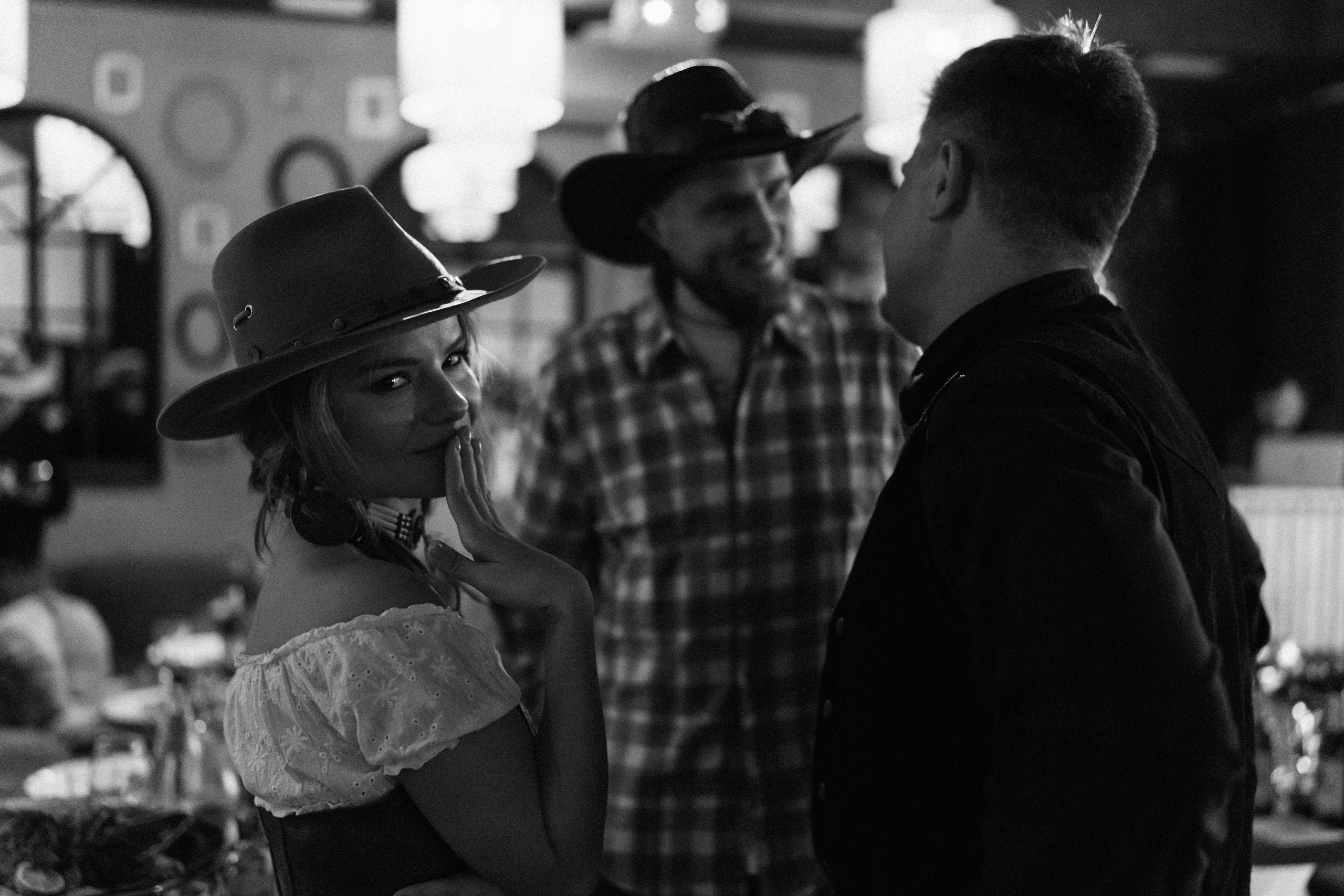 Ковбойская вечеринка. Семейный и свадебный фотограф в Красногорске Анастасия Тихонова