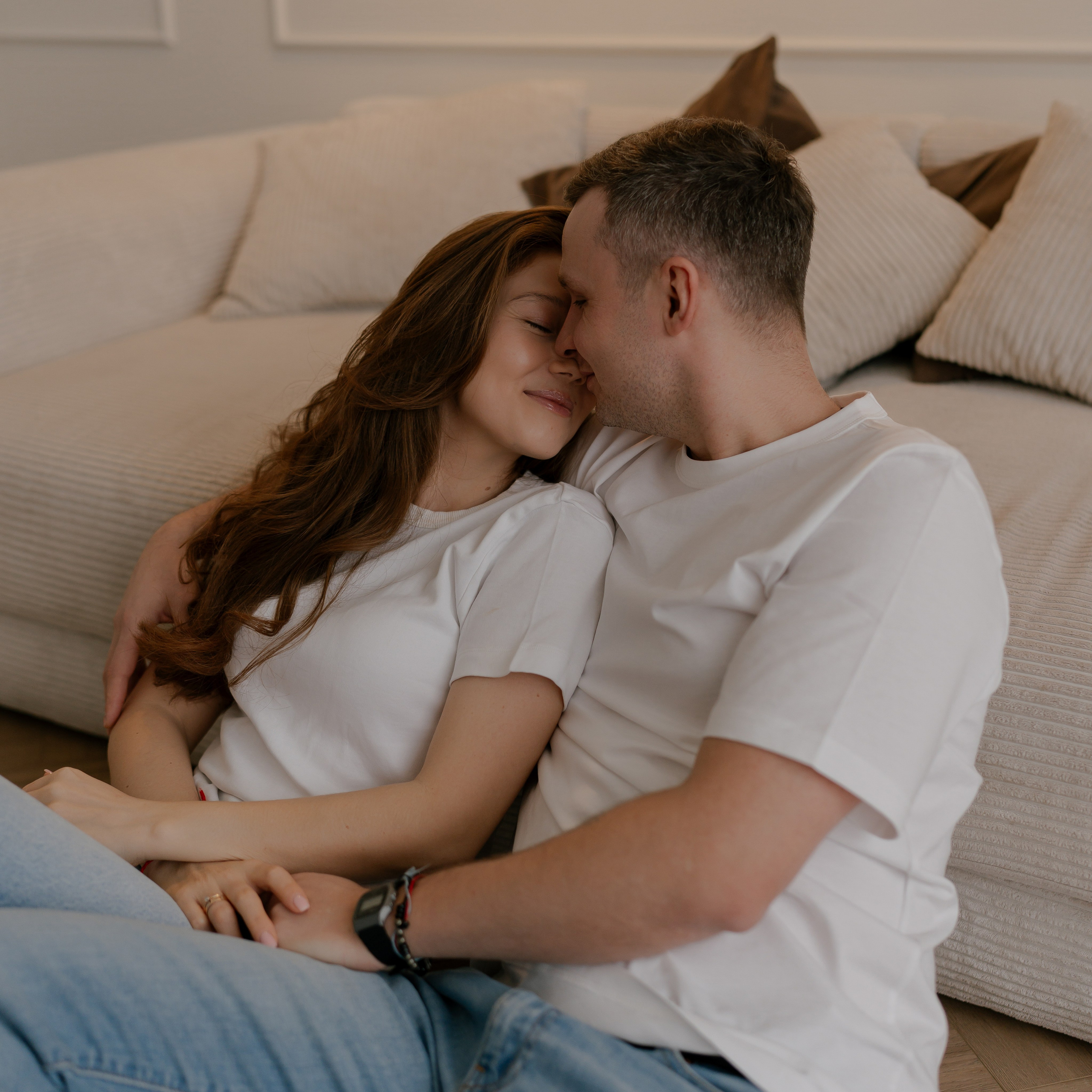 Альбина и Рома. Свадебный и семейный фотограф в Москве и Красногорске — живые кадры | Анастасия Тихонова