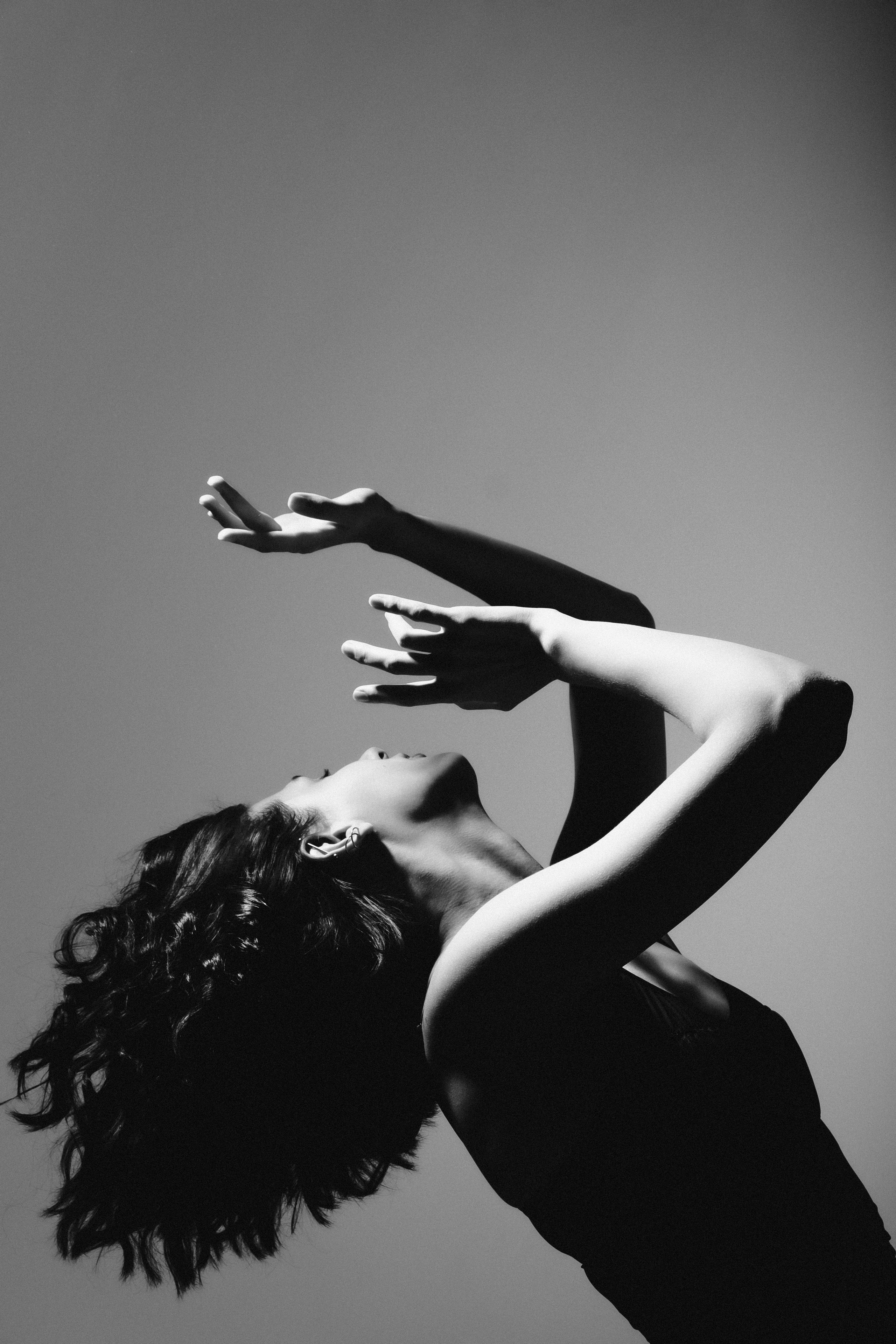 Воркшоп по студийному свету. Портретный и fashion-фотограф в Санкт-Петербурге Олеся Поле