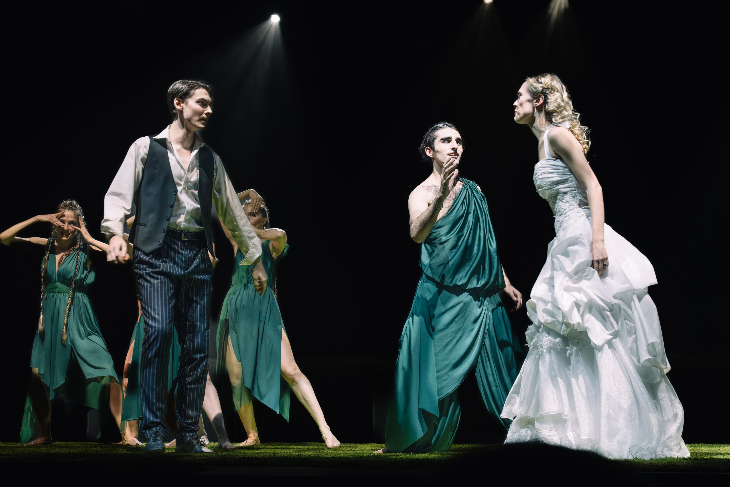 Театр Роста: Сон в летнюю ночь. Сайт фотографа Сергея Абрамова