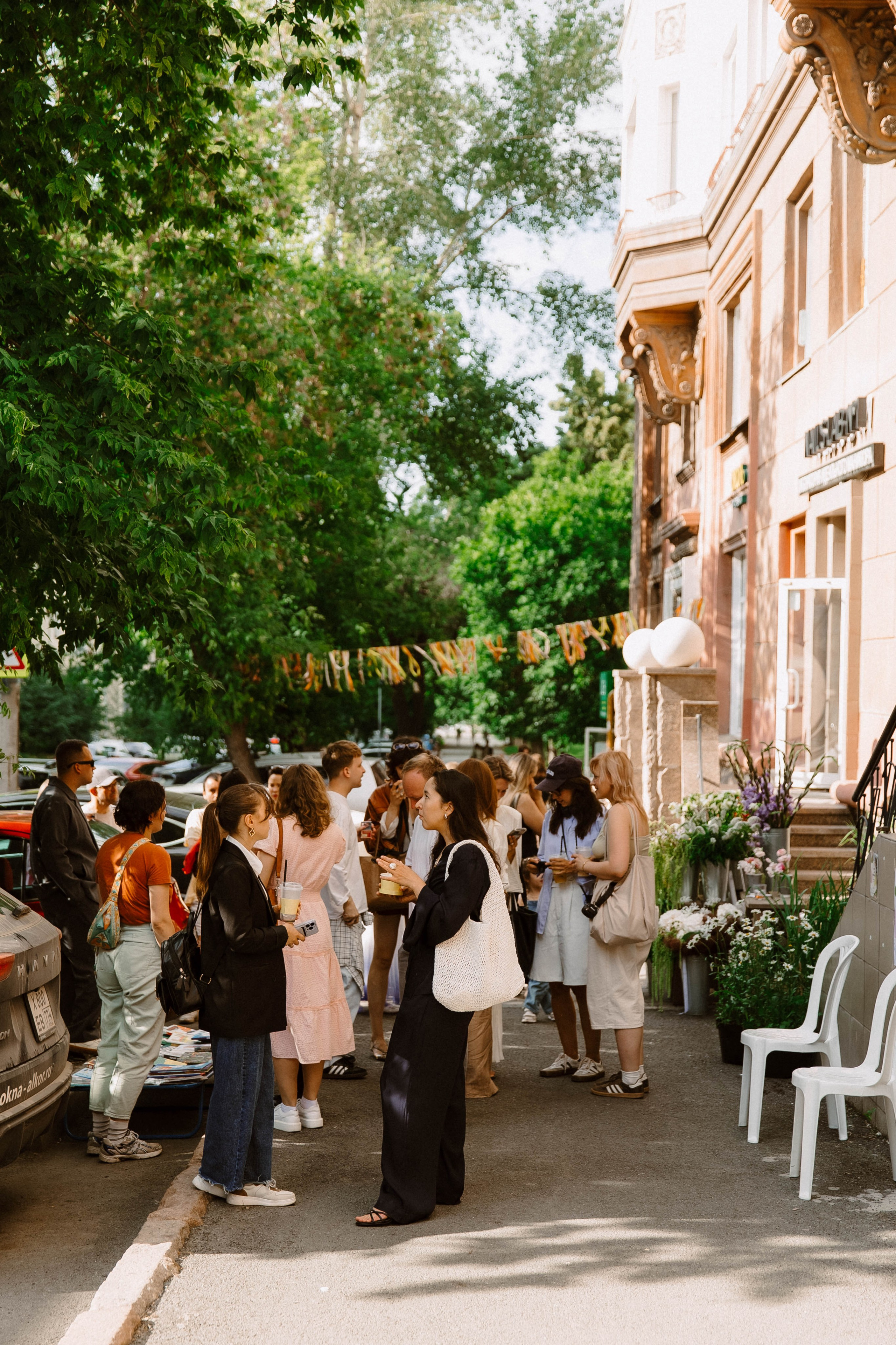 Лето на Советской