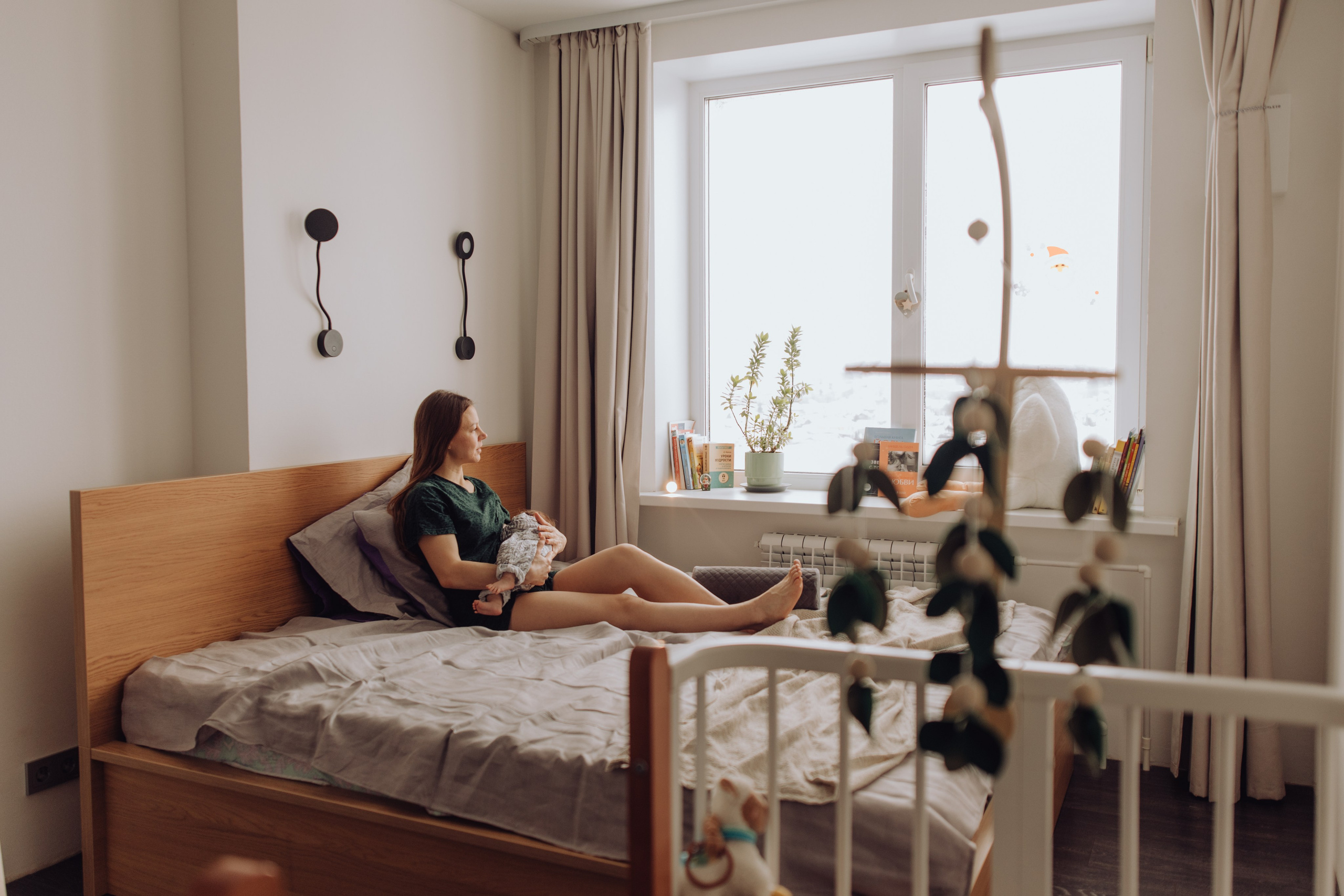 Дома хорошо). Главная