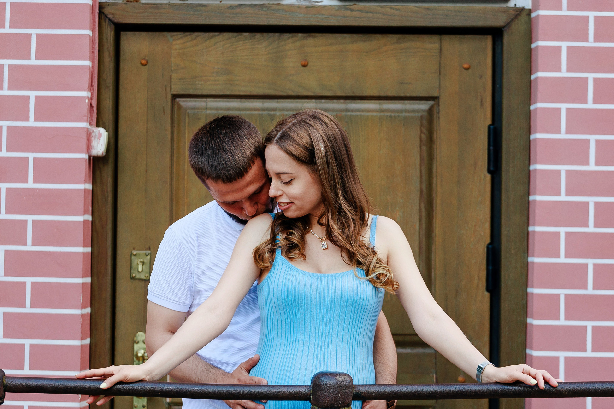 Ангелина и Павел. Семейный и детский фотограф в Москве Александра Мак