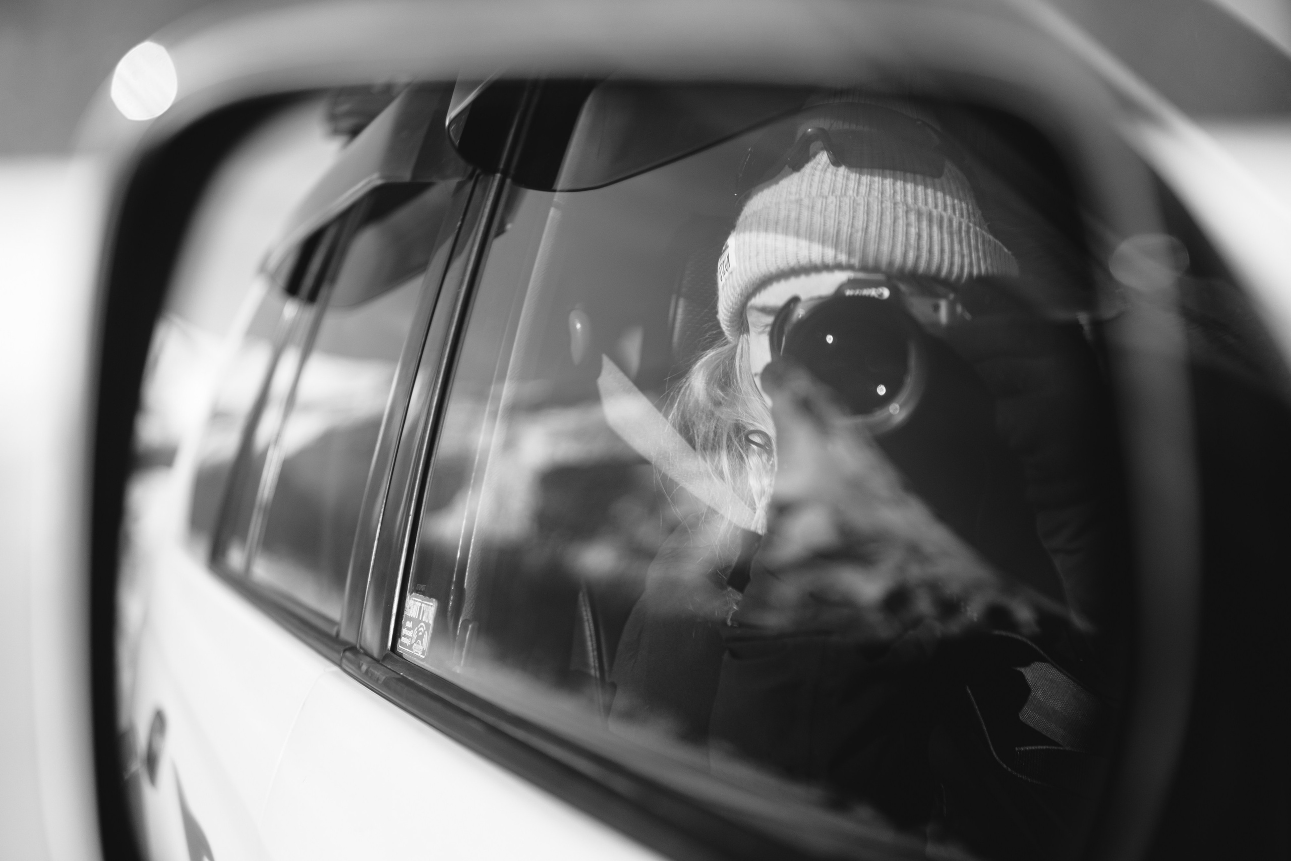 Репортаж зима. Фотограф на Камчатке