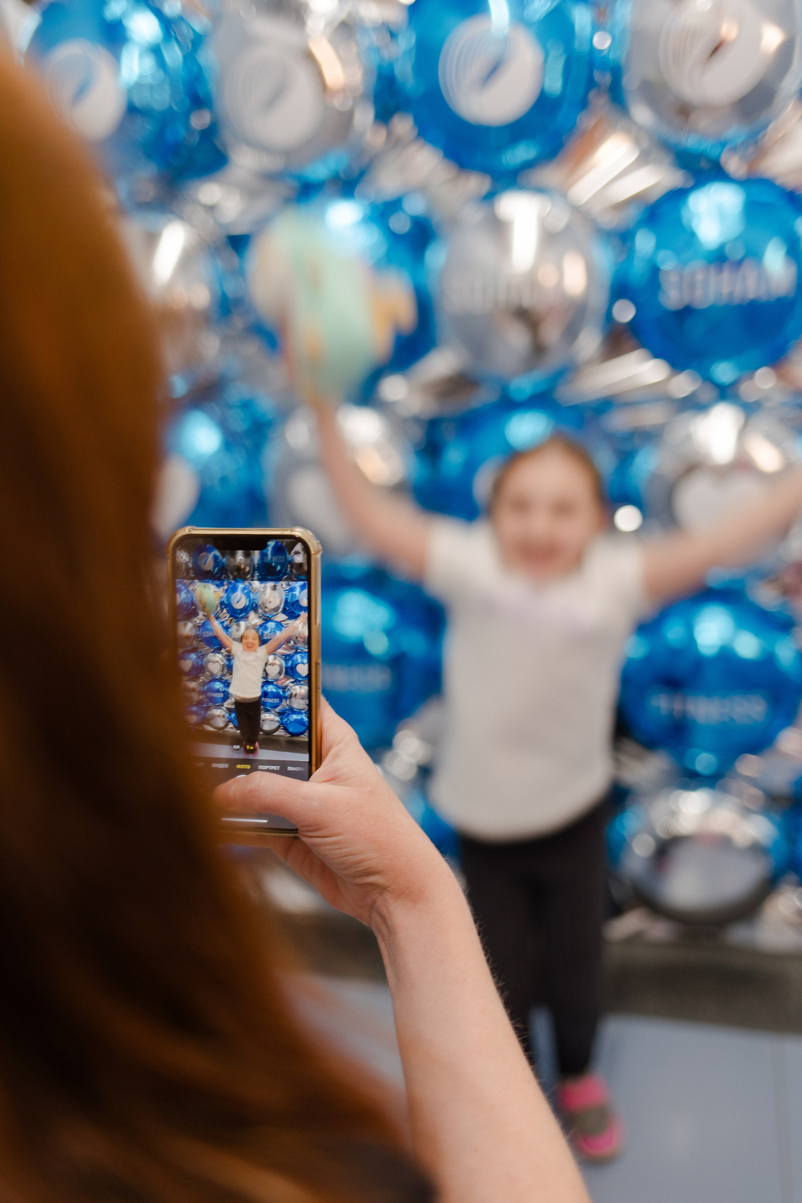 Открытие SOHAM. Семейный и детский фотограф в Москве Кузьмина Мария