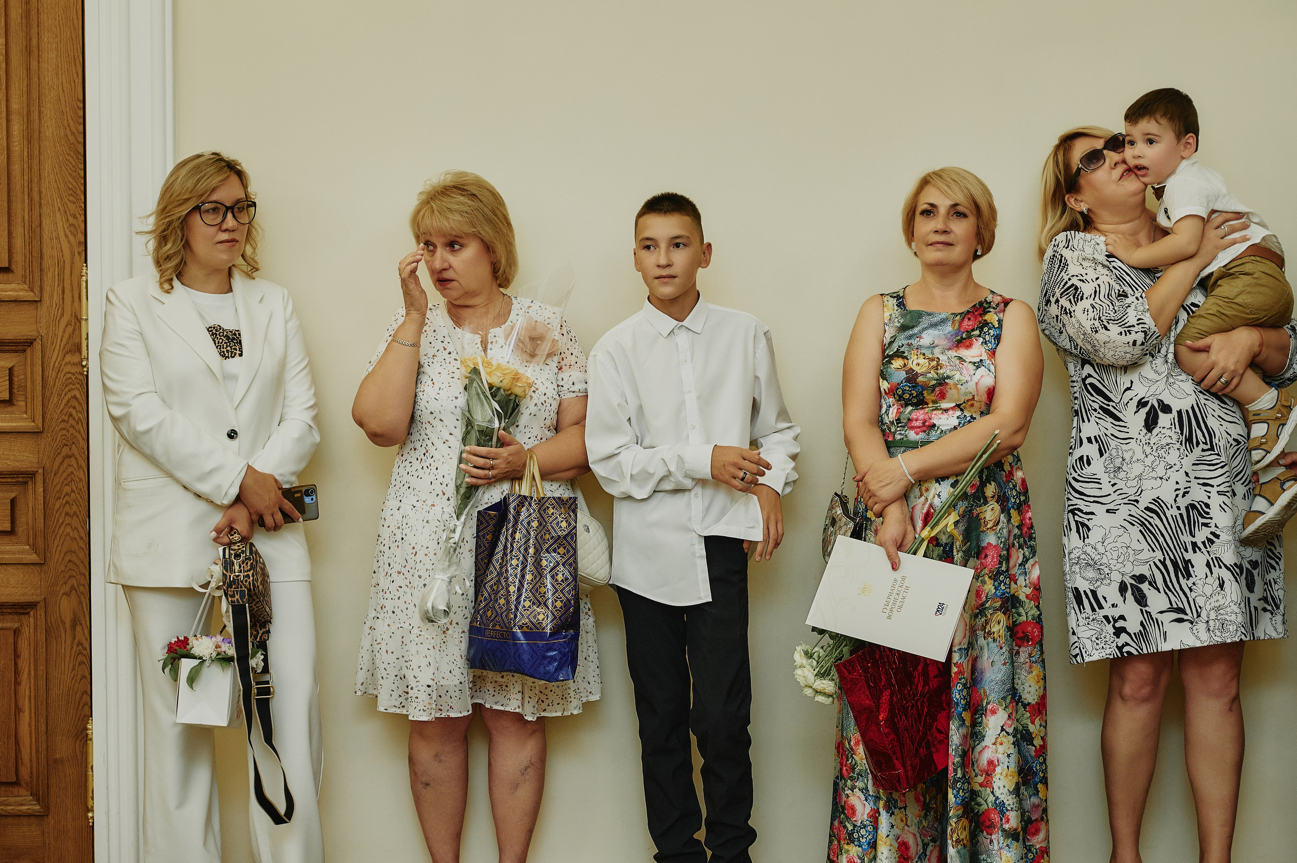 Артём и Ярослава. Фото-видеосъемка свадеб Venson Films