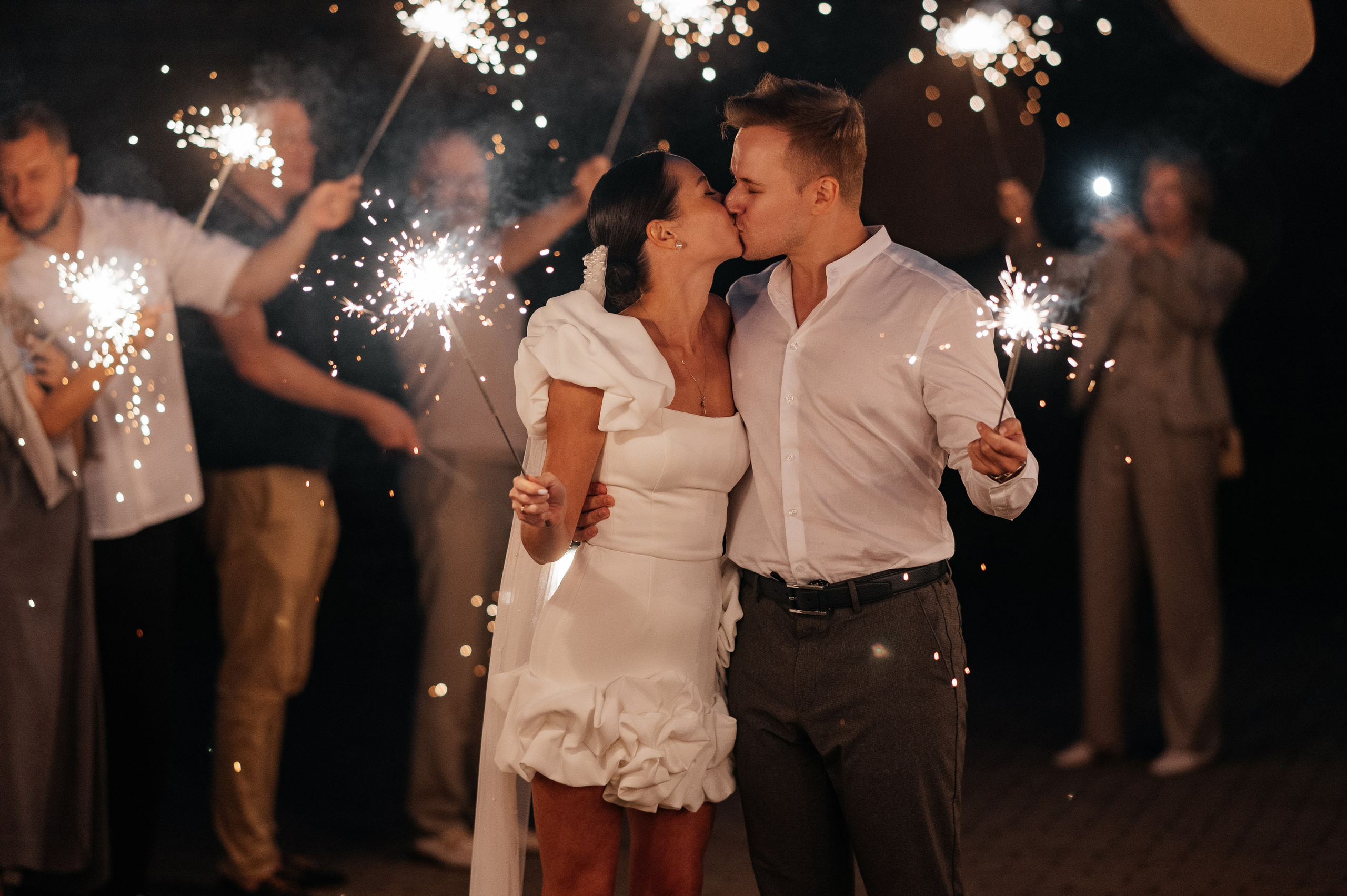 Wedding G&E. Свадебный фотограф в Москве и по всему Миру Андрей Медведников