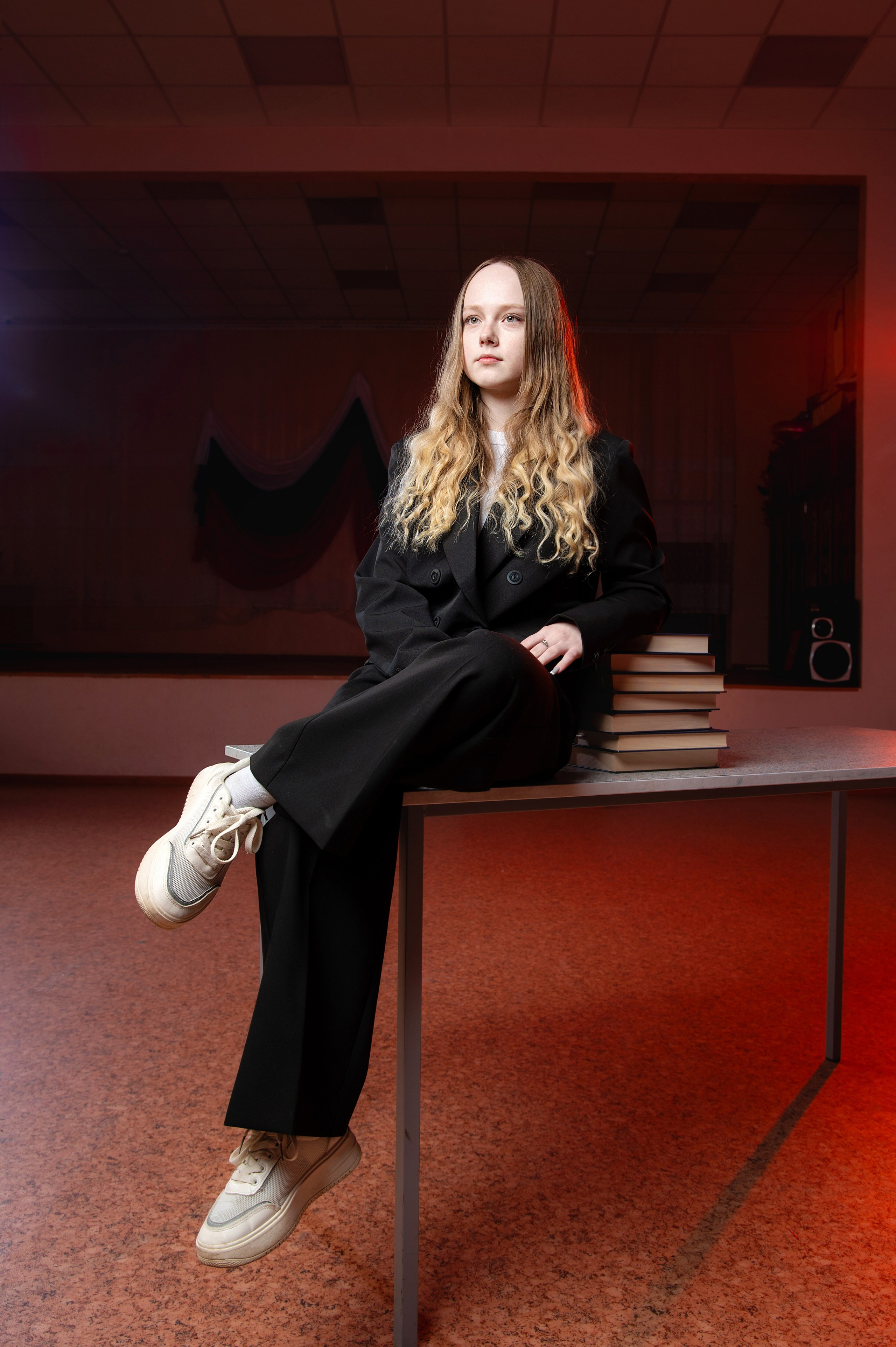 Школьные фотосессии. Фотограф Евгения Соколова