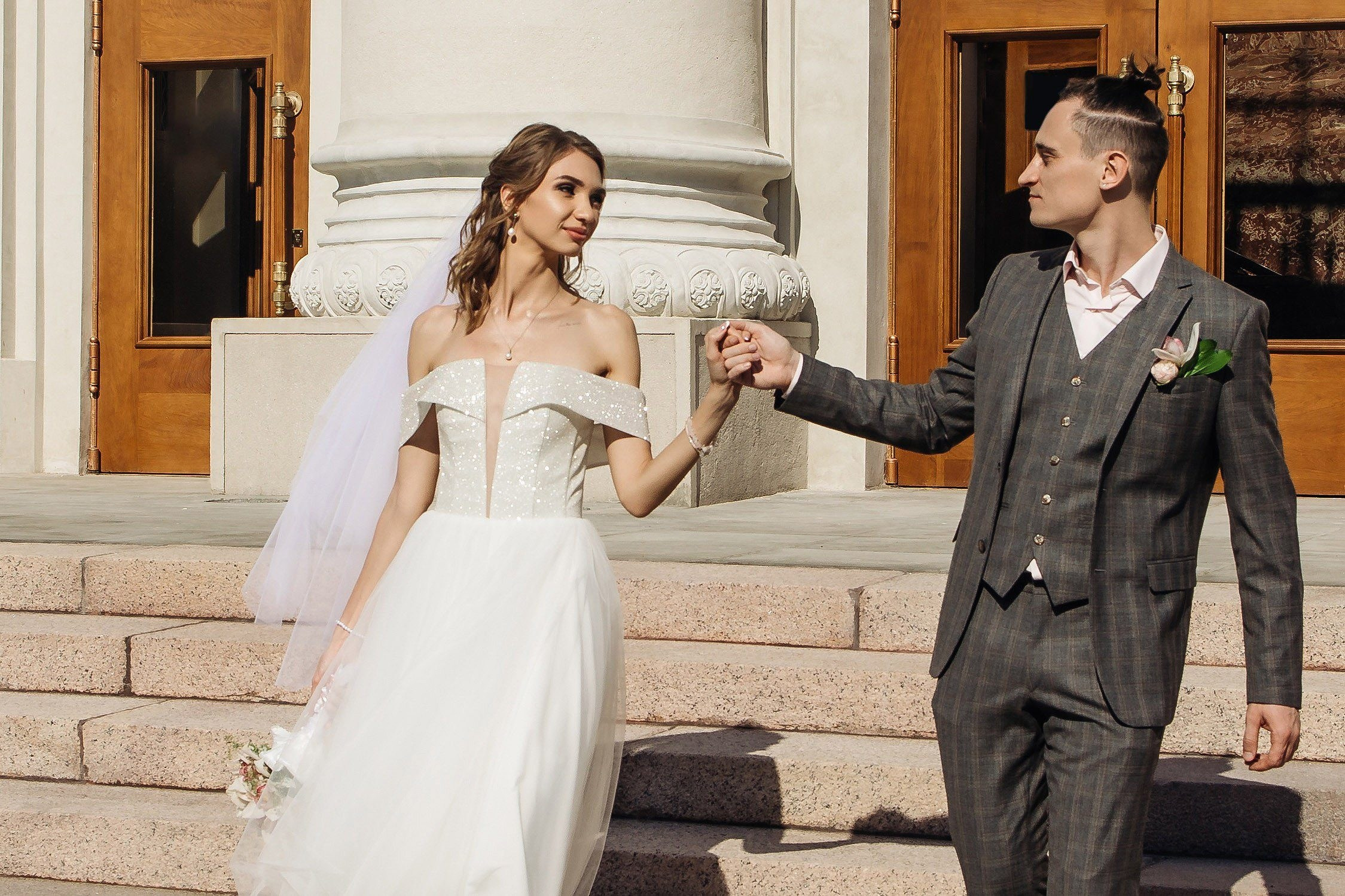 Дмитрий и Яна. Свадебный фотограф Маргарита Глумскова