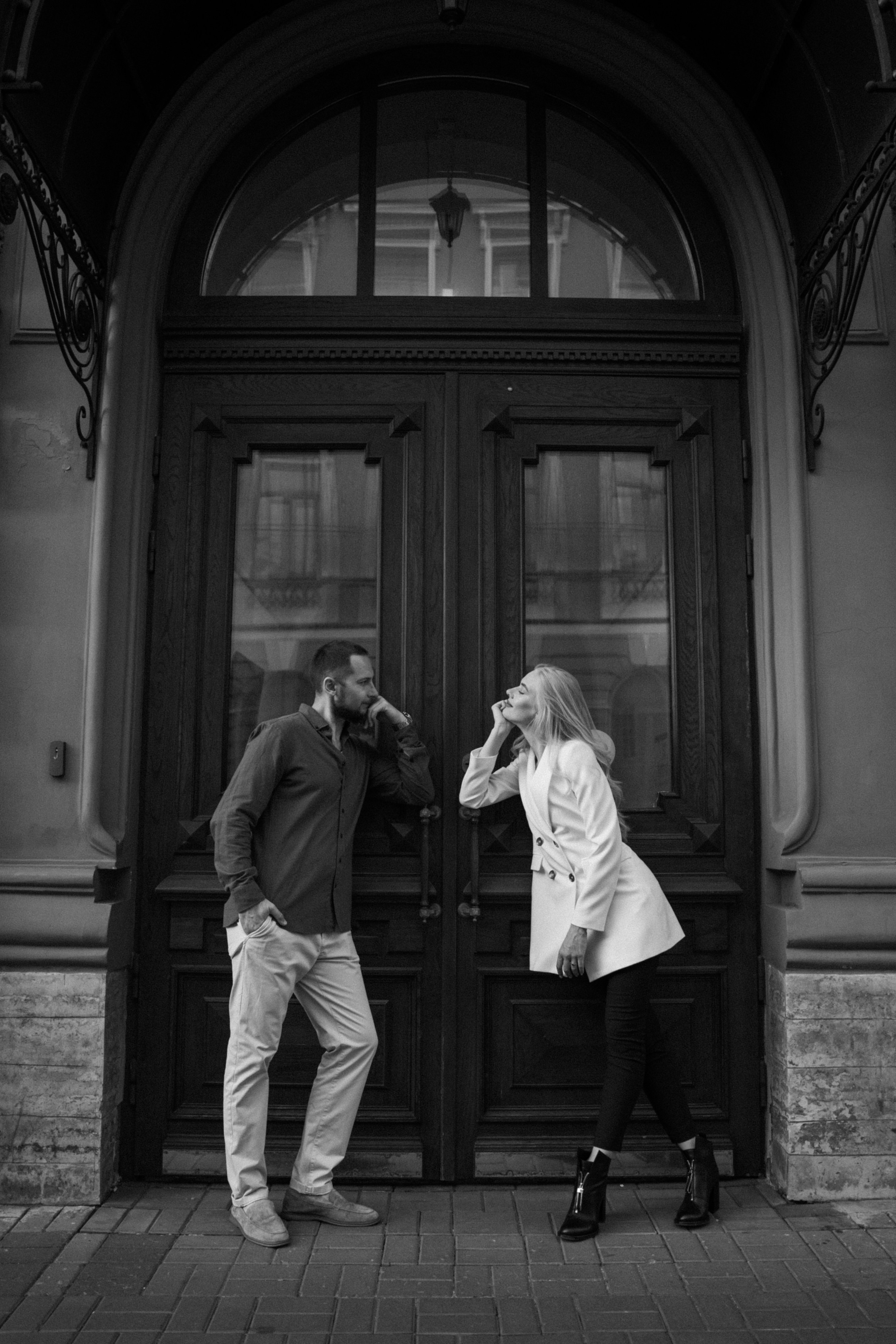 Евгений и Валерия. Фотограф в Санкт-Петербурге — Лучина Екатерина