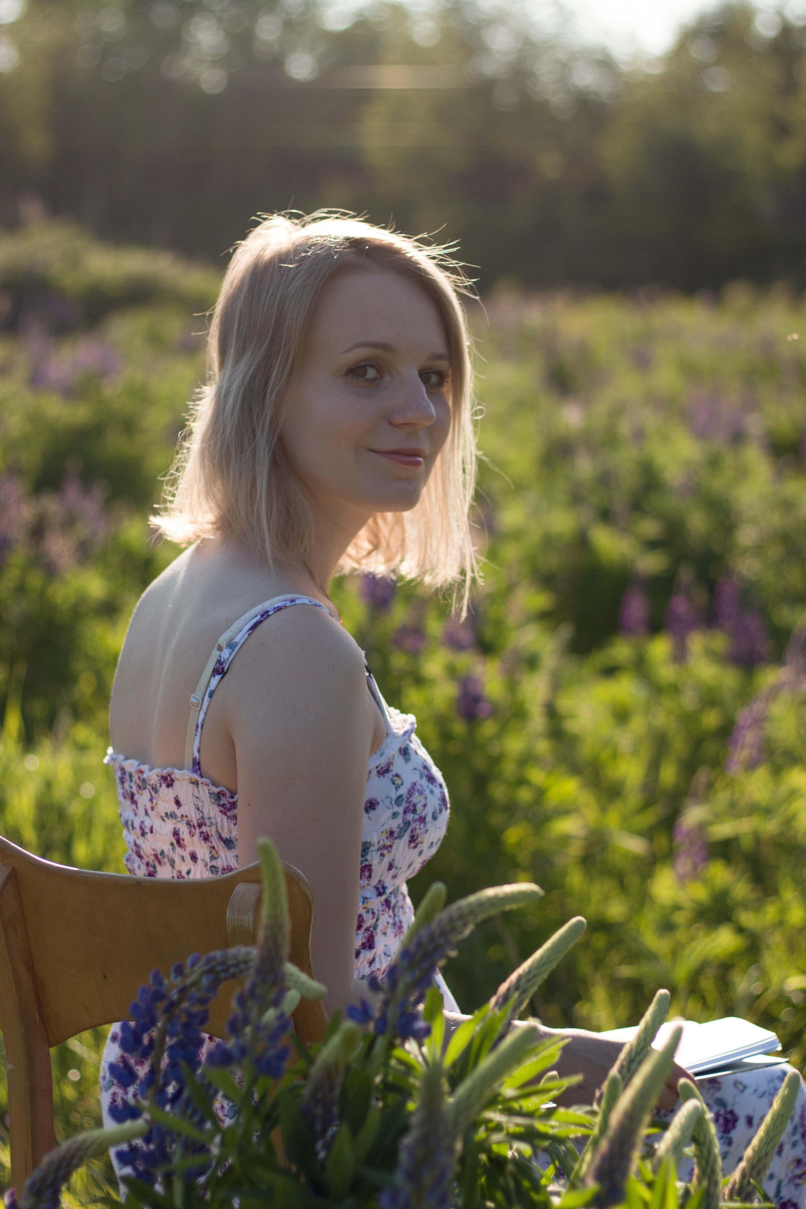 Индивидуальные съемки. Фотограф Щукина Юлия