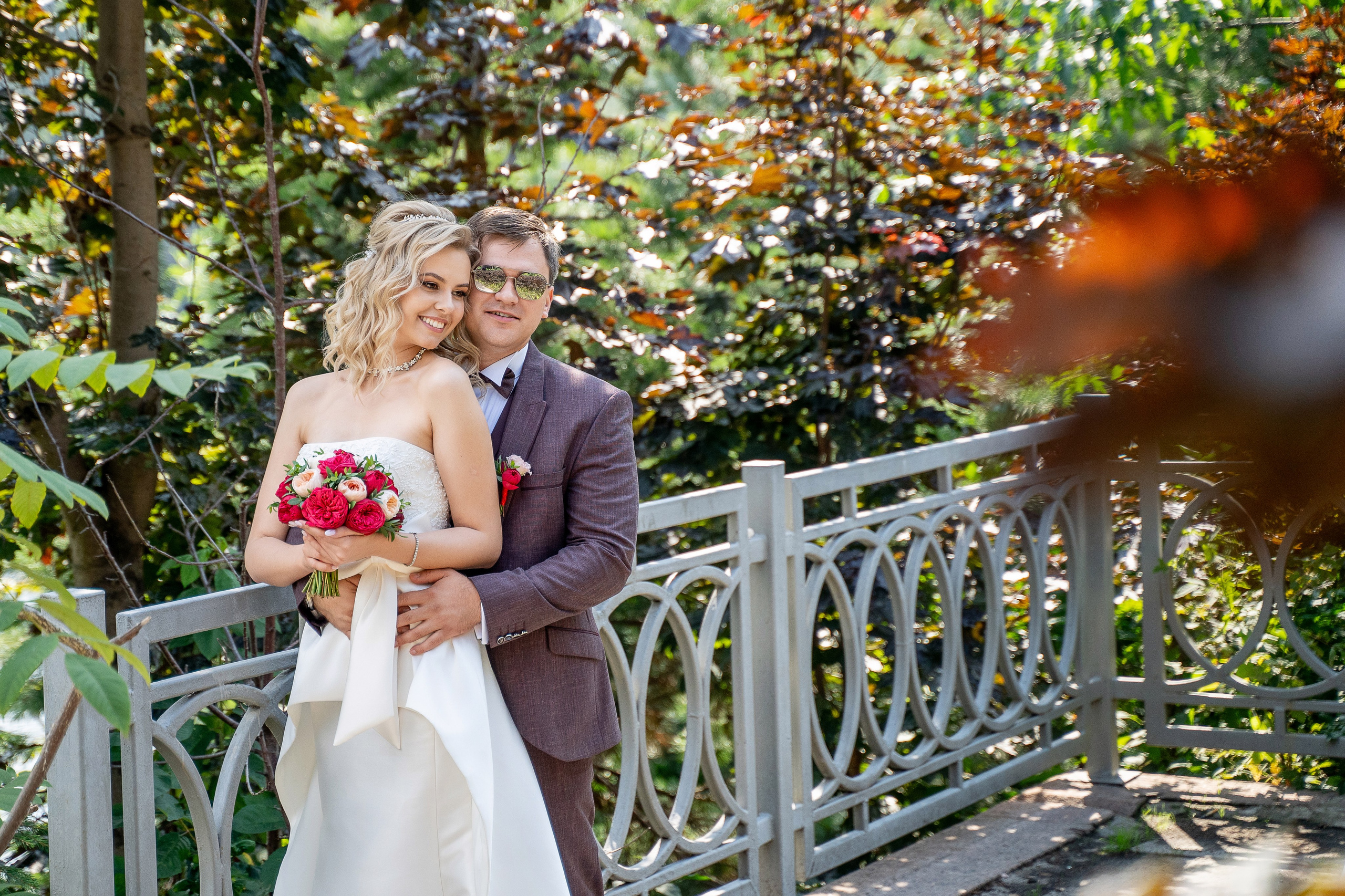 Кирилл и Валерия. Архив