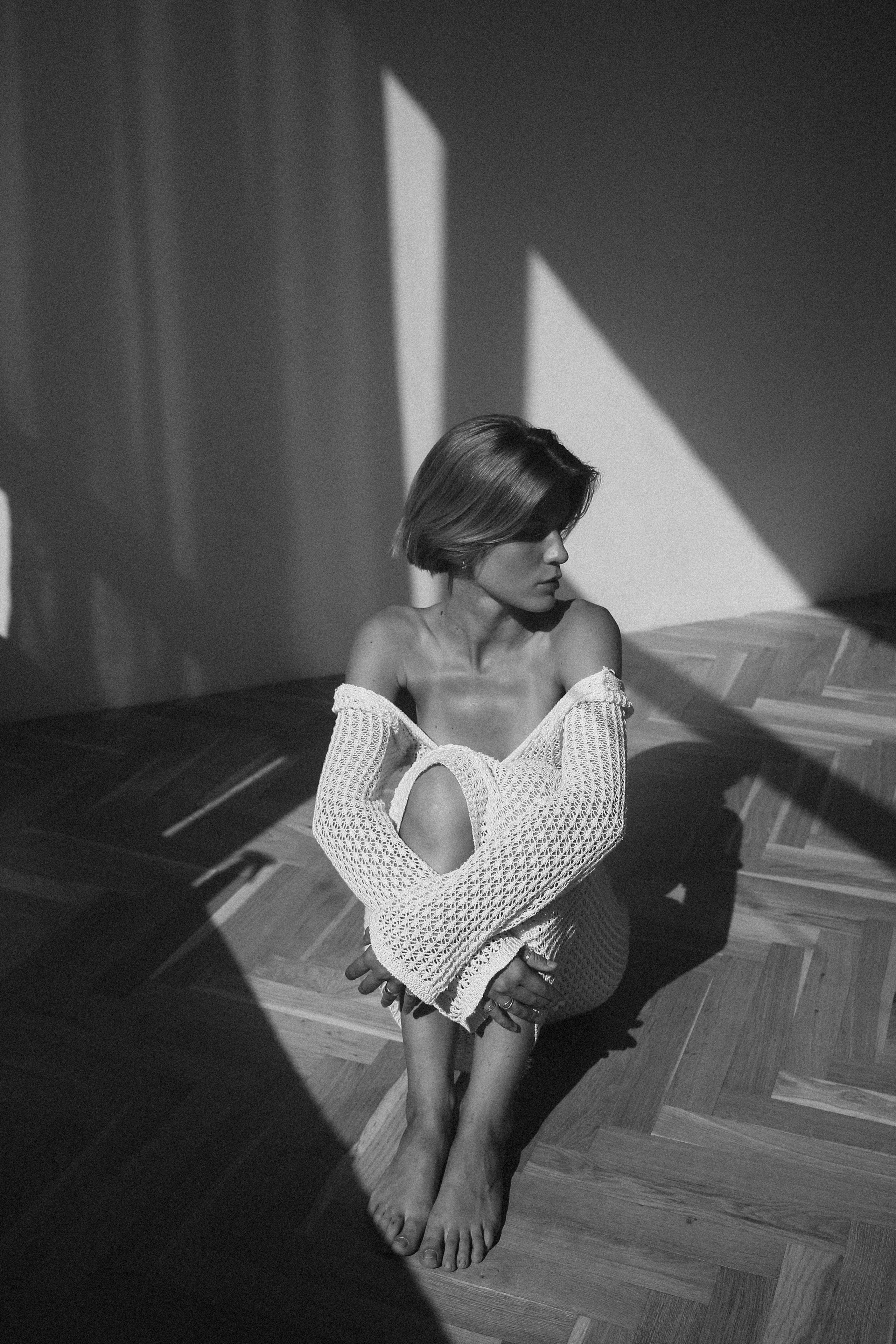 Уязвимость. Портретный фотограф в Санкт-Петербурге Мария Вармер