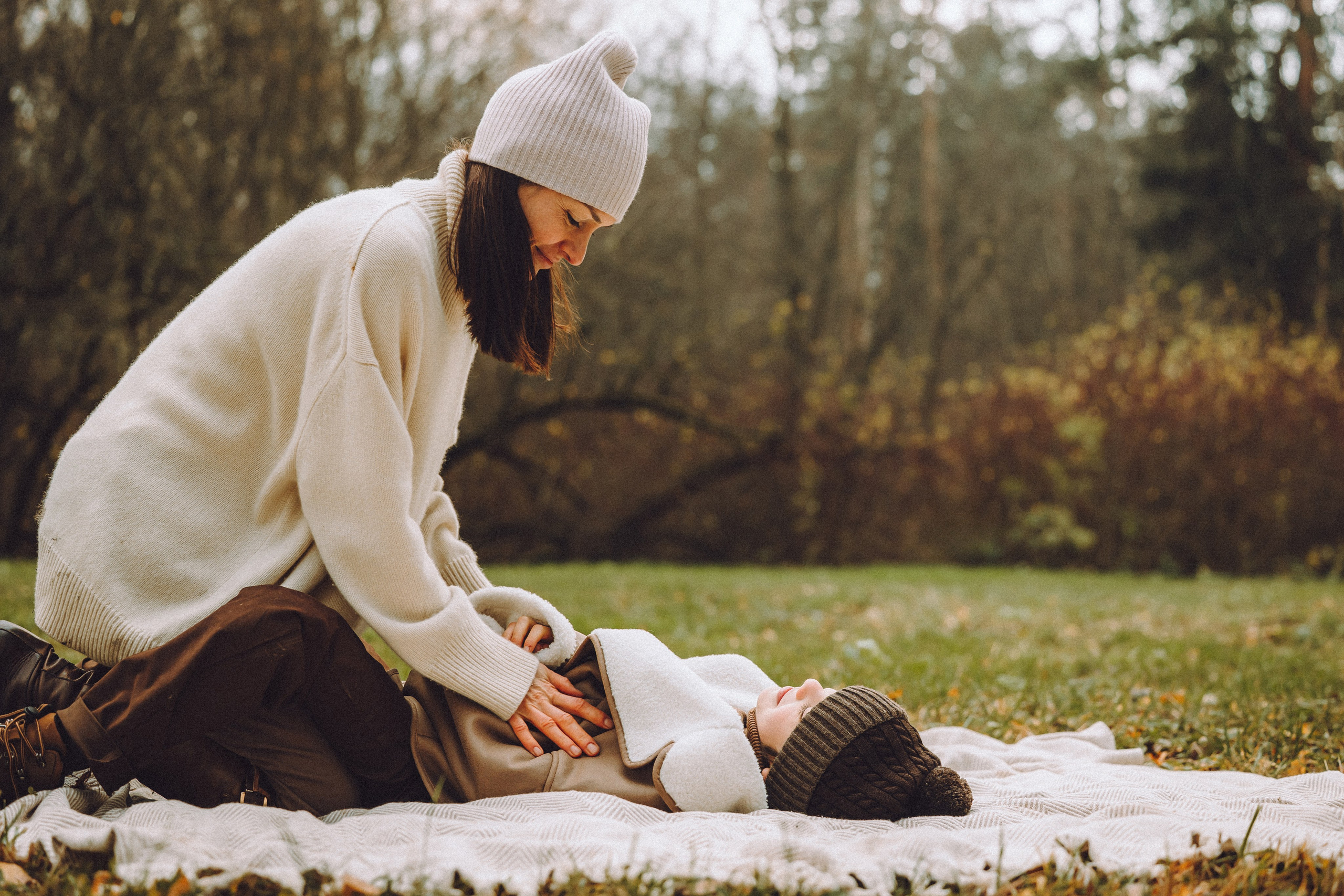 Дориан и его семья