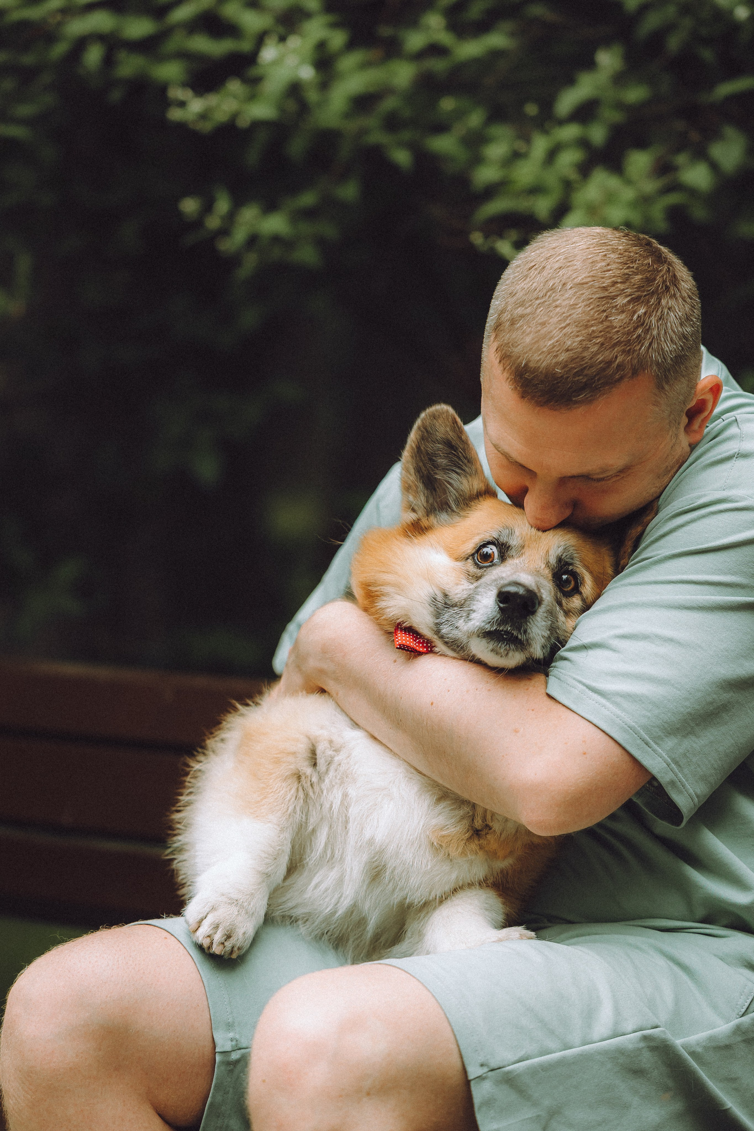 Ира, Леша и Харли