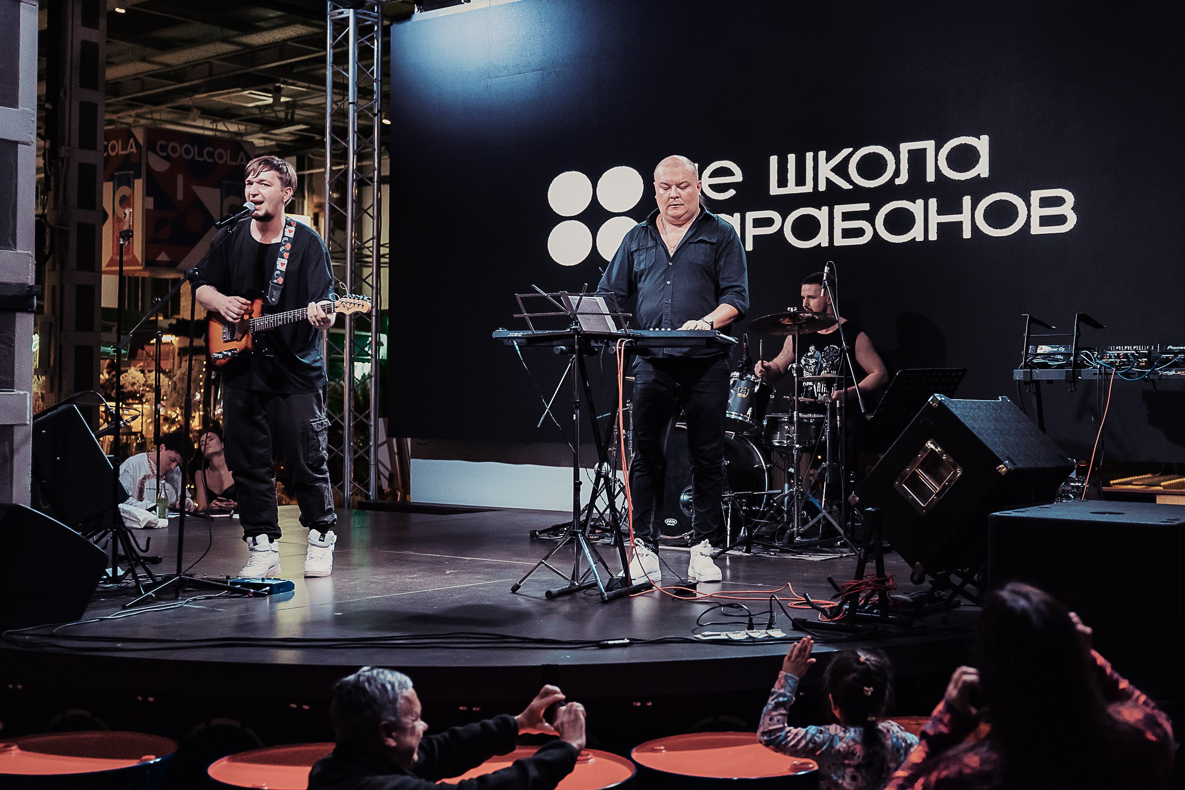 30.12.2023 Не Школа Барабанов ДЕПО. Виктория Ахмылова. Фотограф в Москве