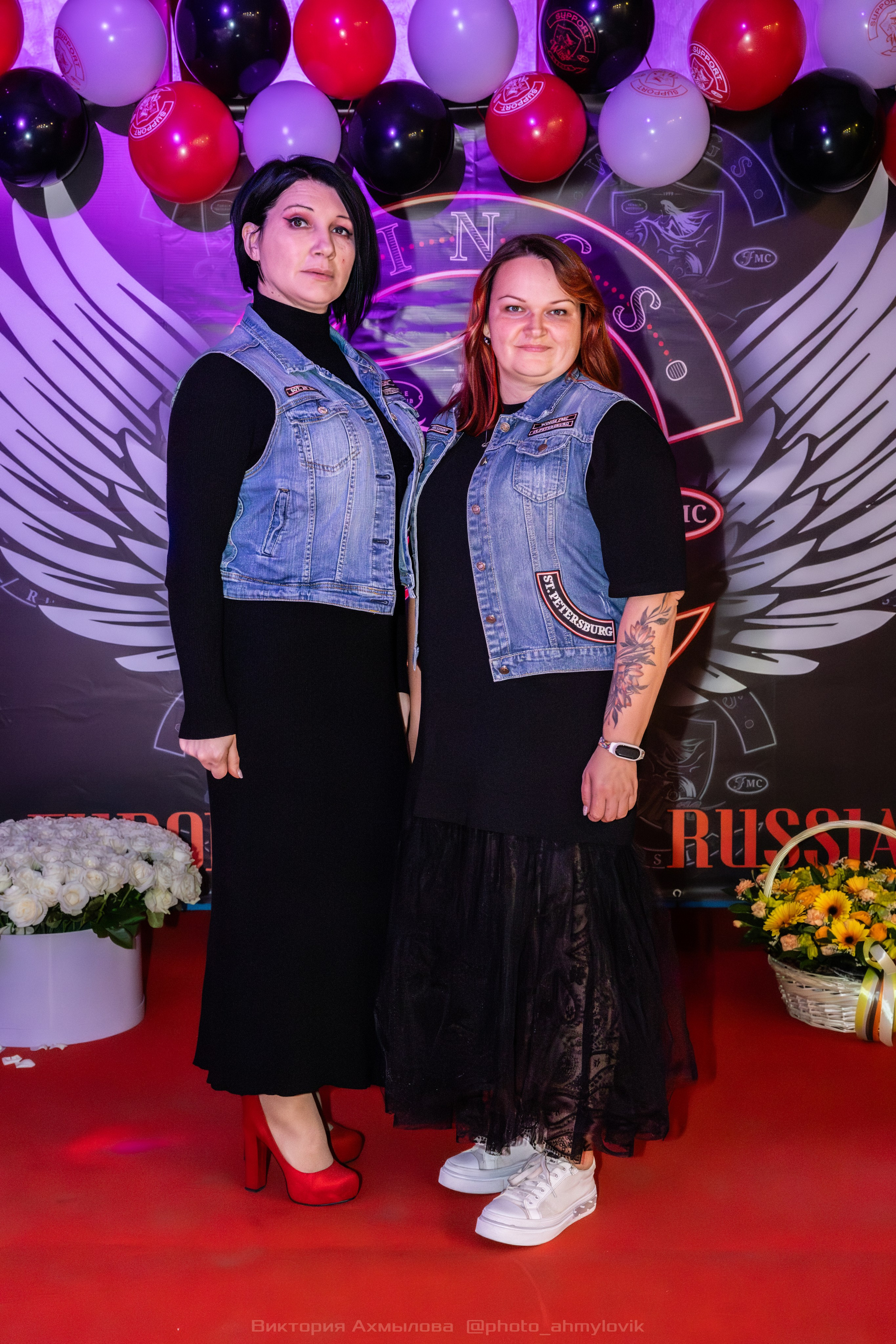 04.10.2025 День рождения FMC Wings 26 лет. Виктория Ахмылова. Фотограф в Москве