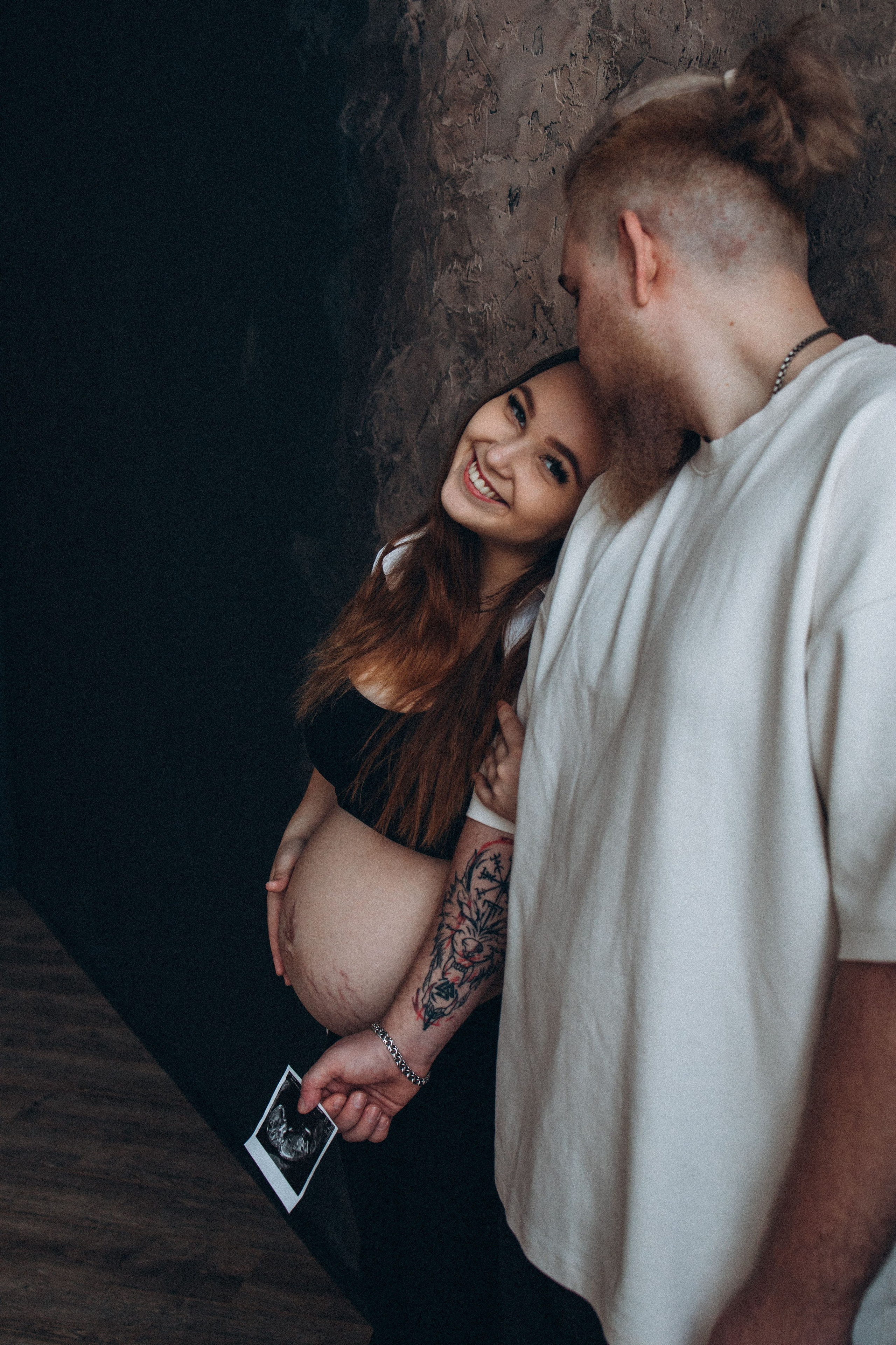 Денис и Марина. Семейный фотограф Нижневартовск Тюмень Ефимова Ирина