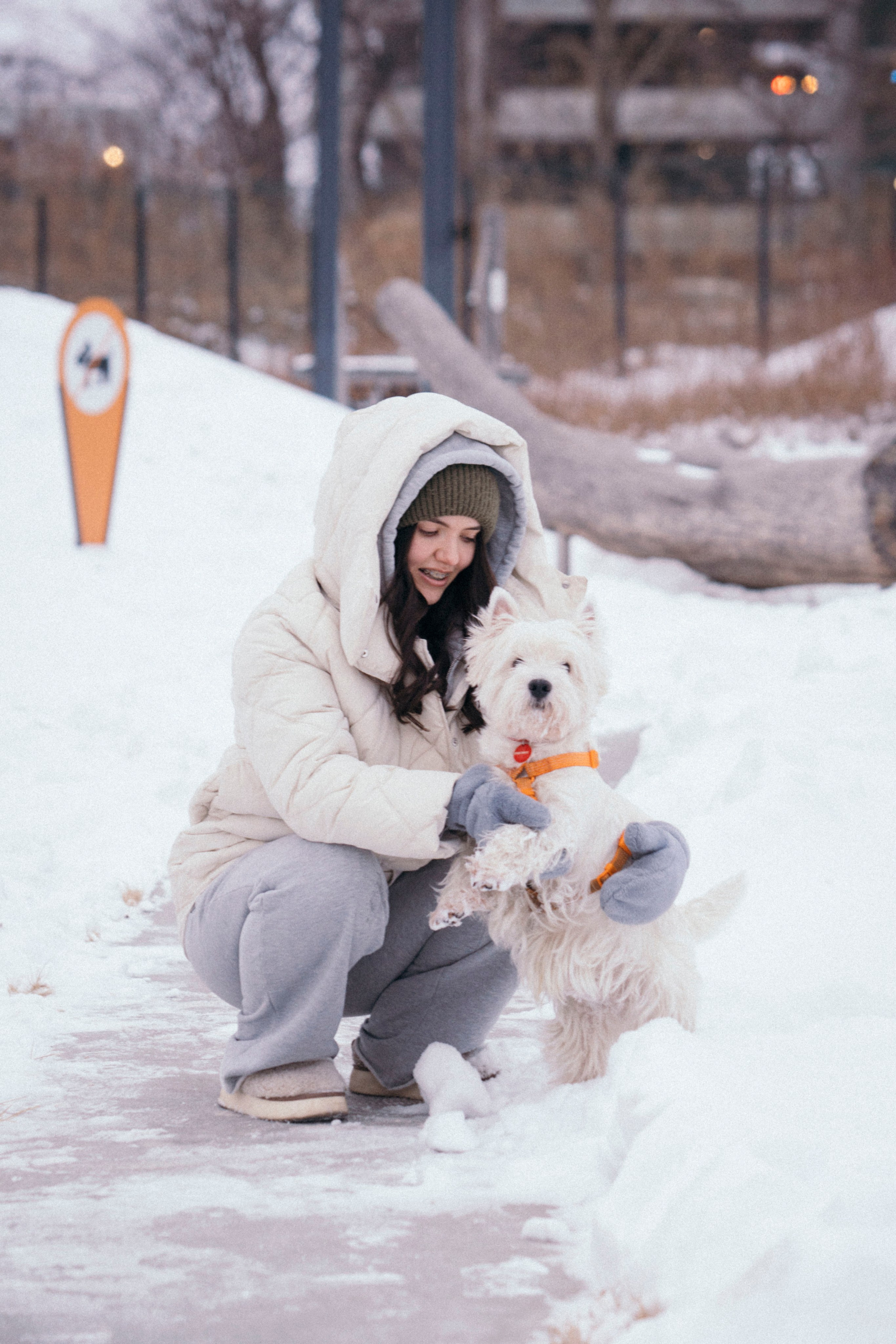 Арина и Обеликс. Фотограф Виктория Куприянова