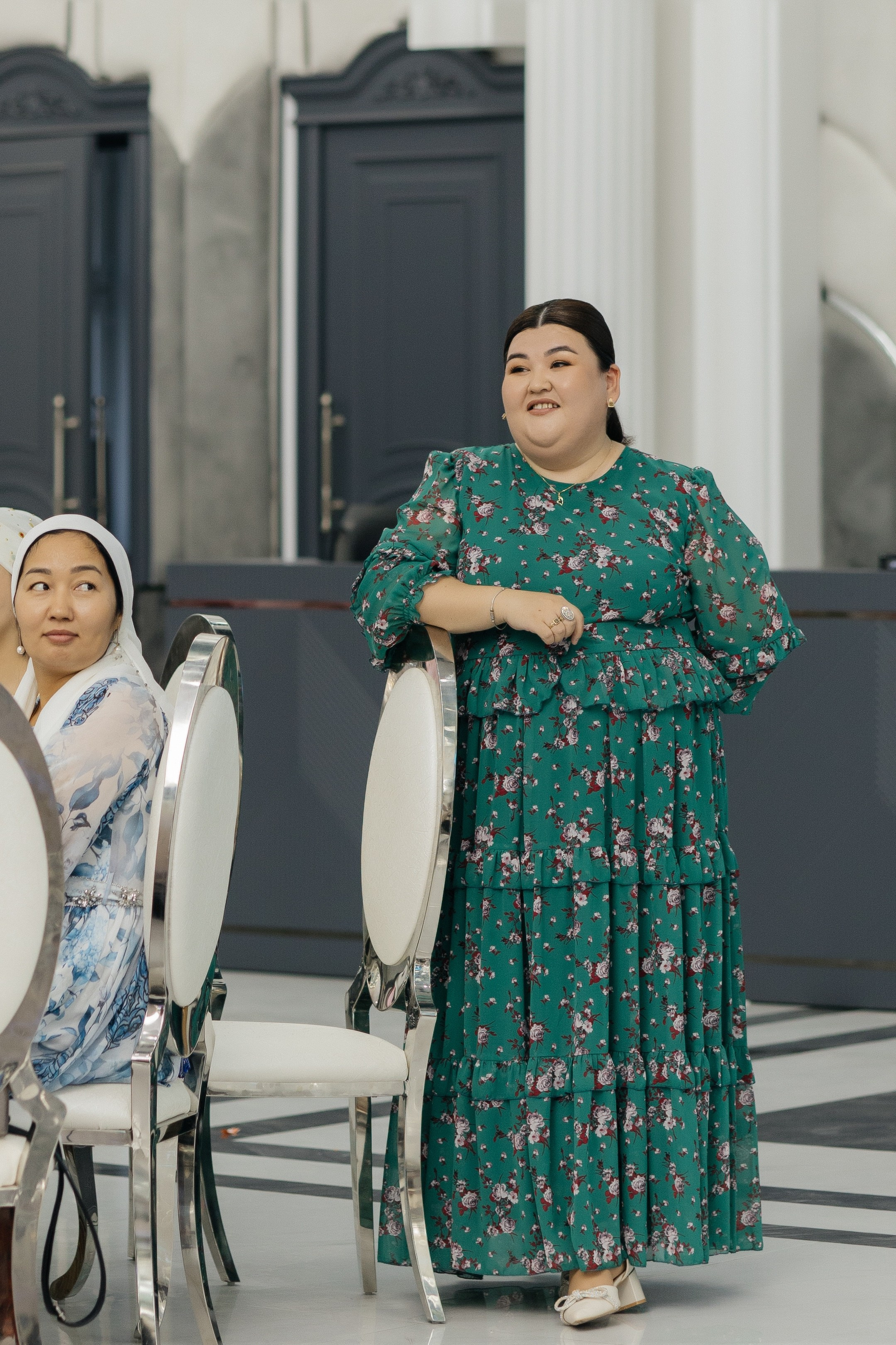 Uzatu Venera. Baikulov