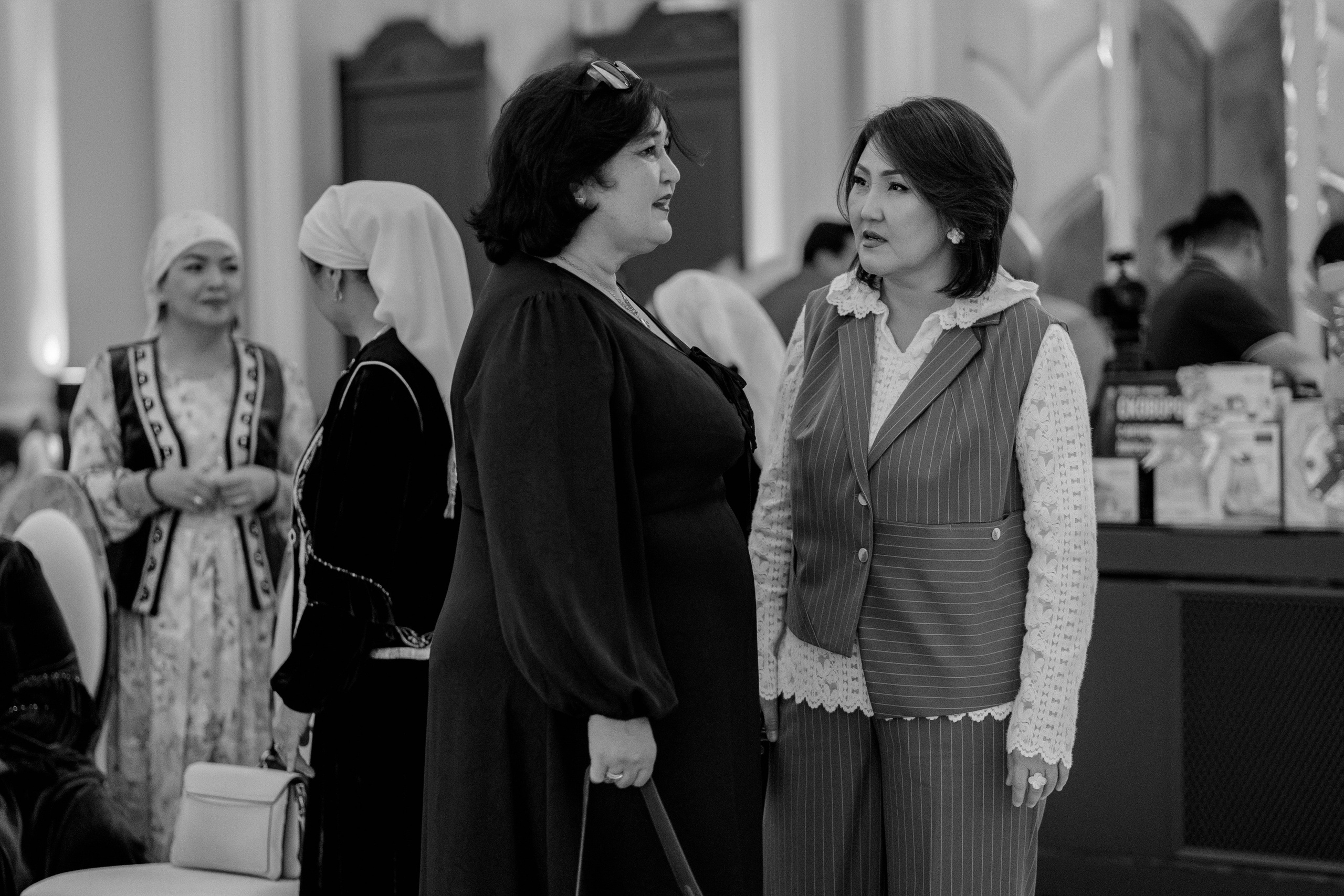 Uzatu Venera. Baikulov