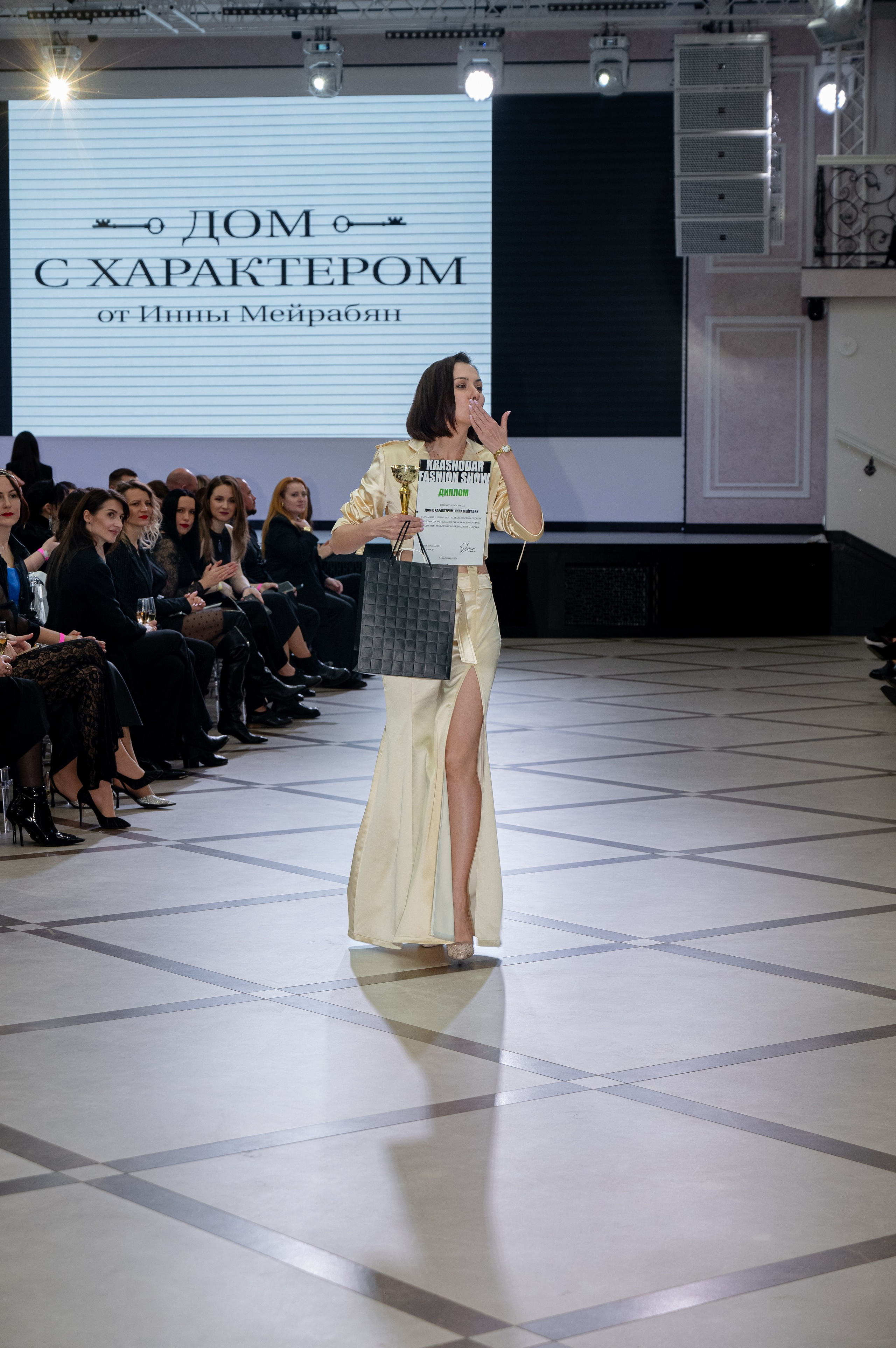 Krasnodar Fashion Show. Бизнес-Фотограф Краснодар