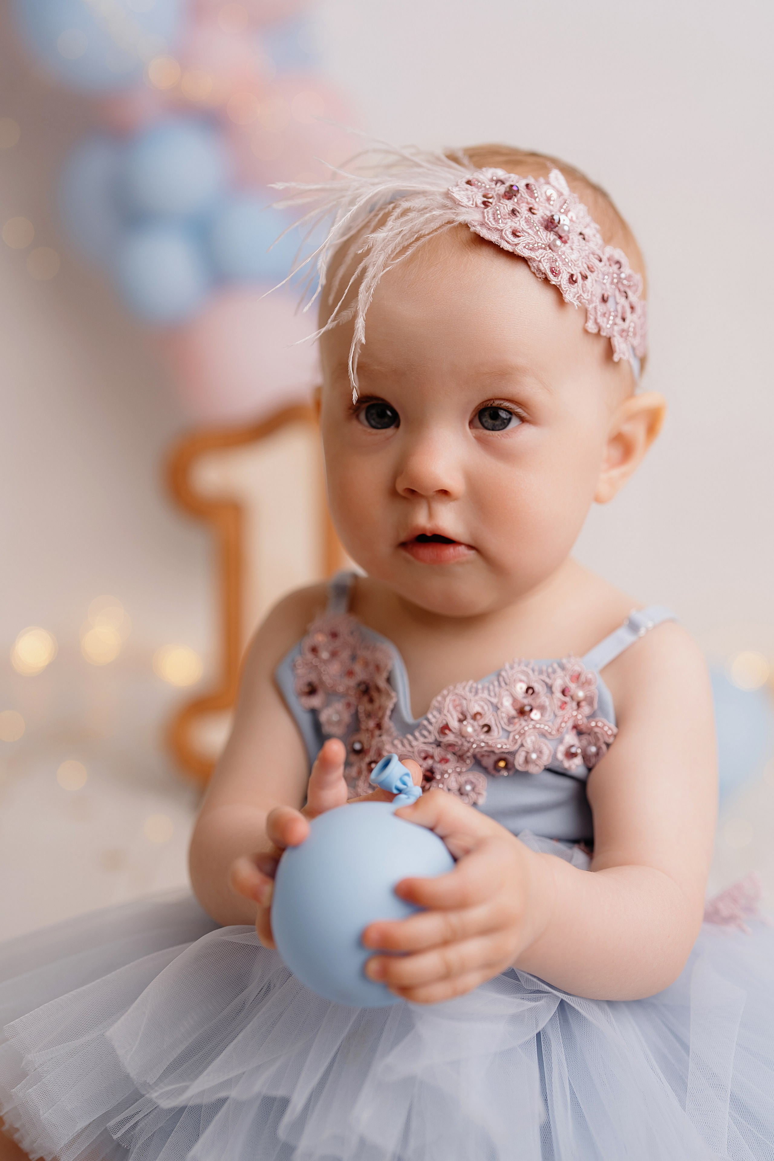 Дни рождения. Детский и семейный фотограф Ирина Иванова