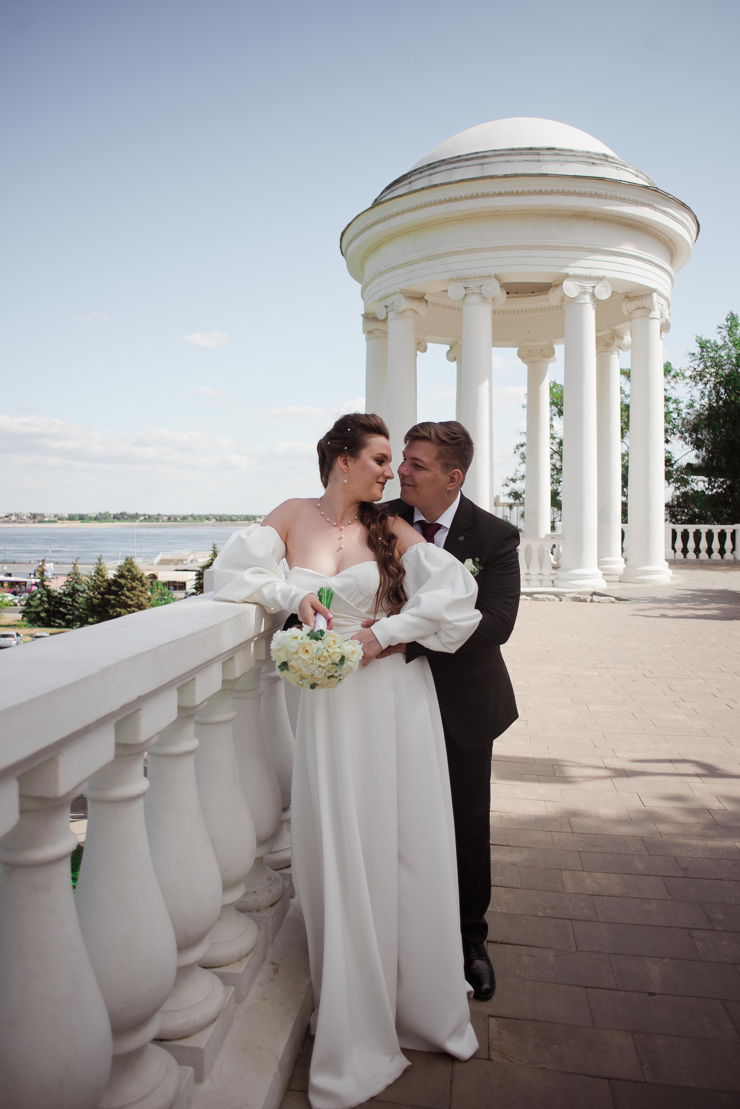 Алексей и Арина. Свадебный и семейный фотограф Яна Стражева. Волгоград, Москва