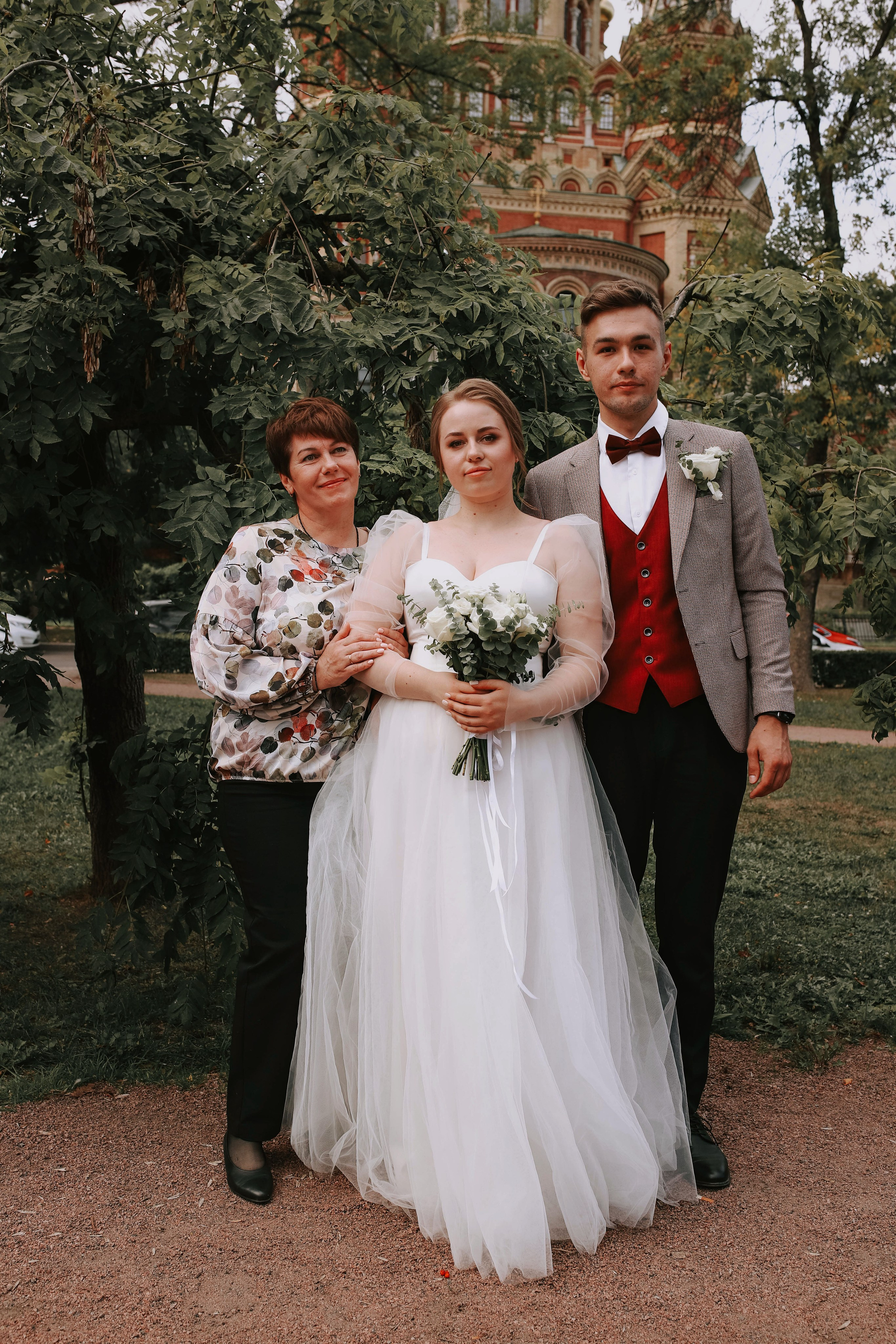 Артём и Евгения. Свадебный фотограф Эля Годлевская