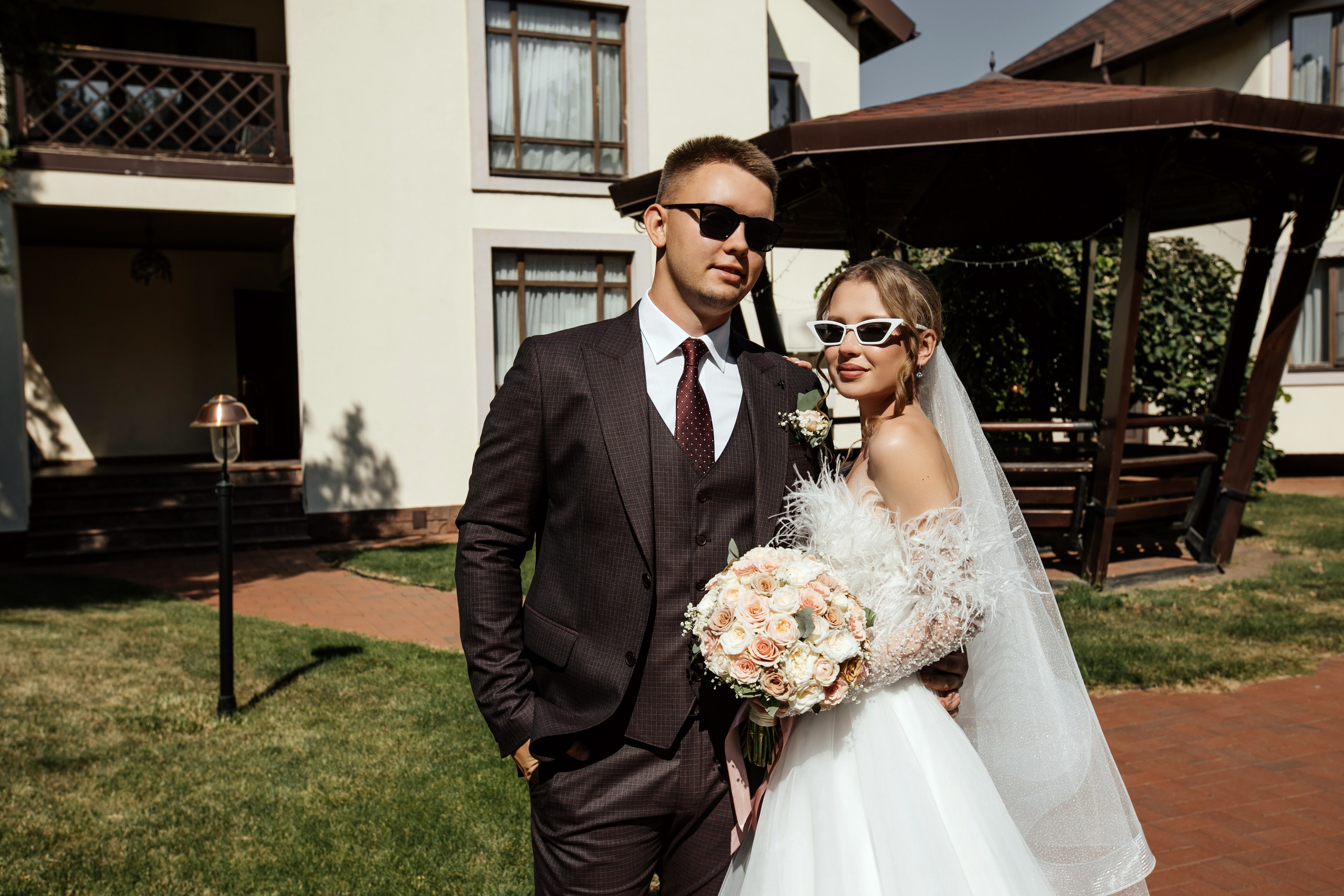 Лиза и Максим. Свадебный фотограф Ростове-на-Дону