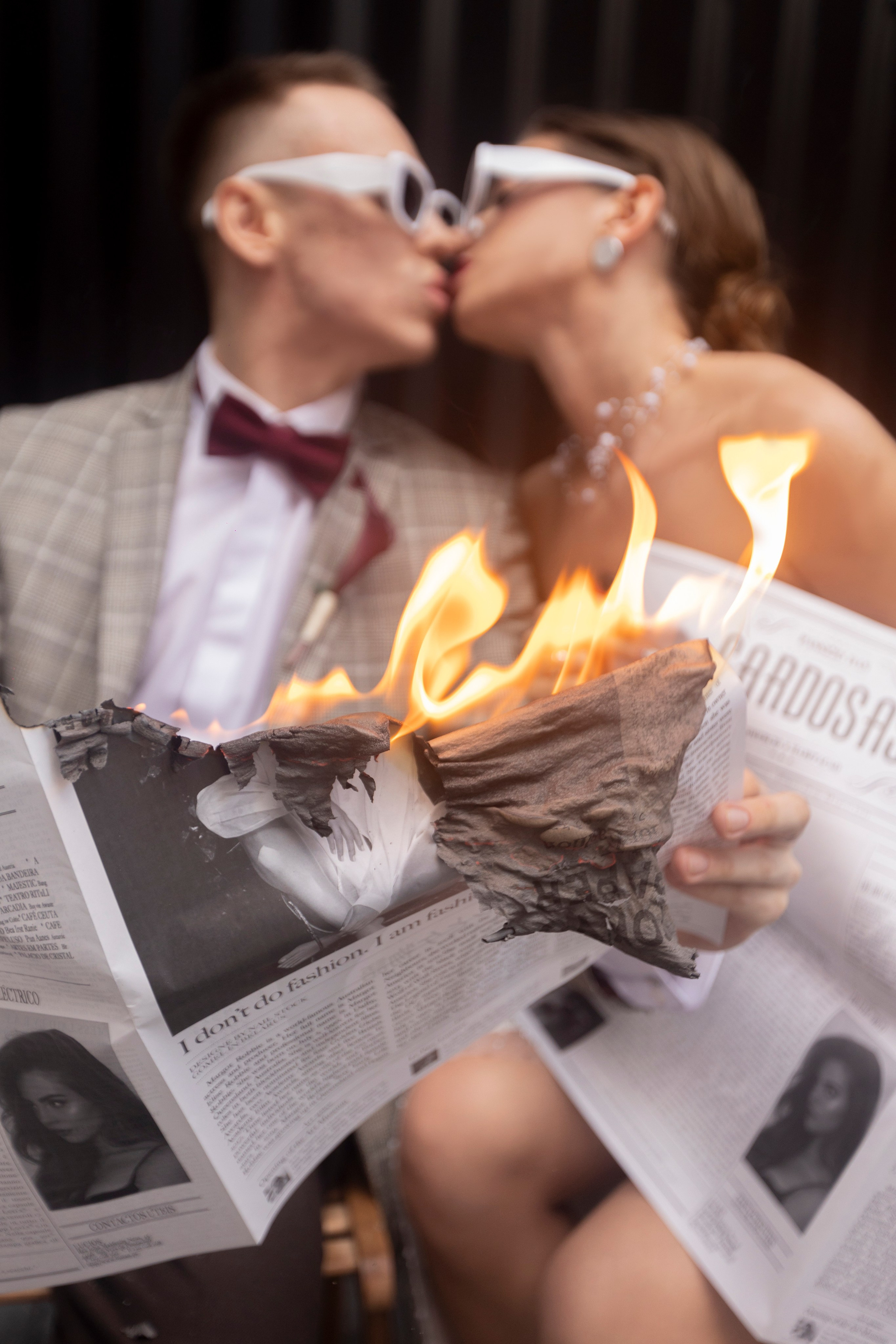 Дарья & Денис. Свадебный фотограф Наталья Молявина